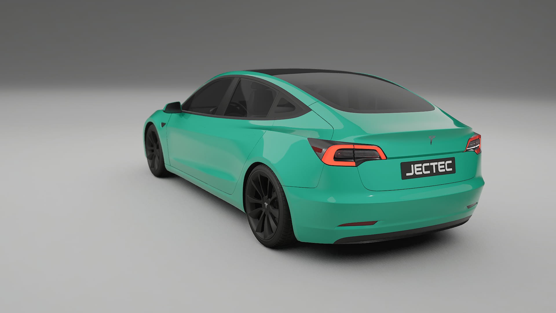 Tesla Model3 PPF Fólie | JEWEL TPU PPF - kompletní pre-cut kit