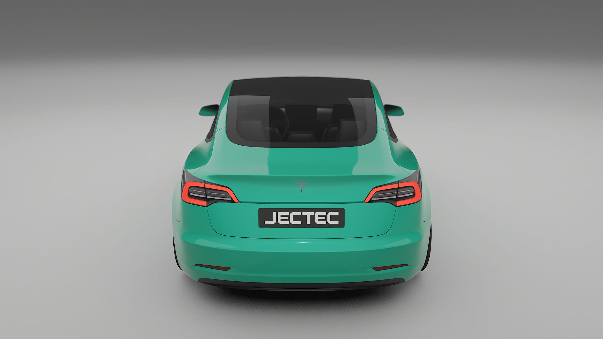 Tesla Model3 PPF Fólie | JEWEL TPU PPF - kompletní pre-cut kit