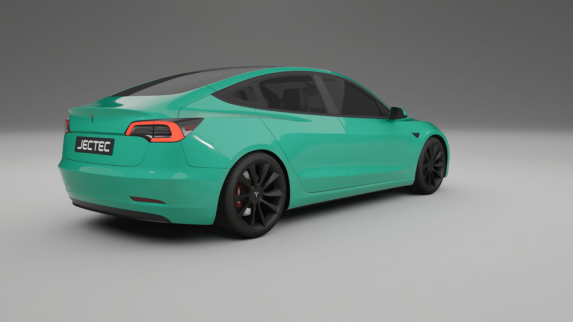 Tesla Model3 PPF Fólie | JEWEL TPU PPF - kompletní pre-cut kit