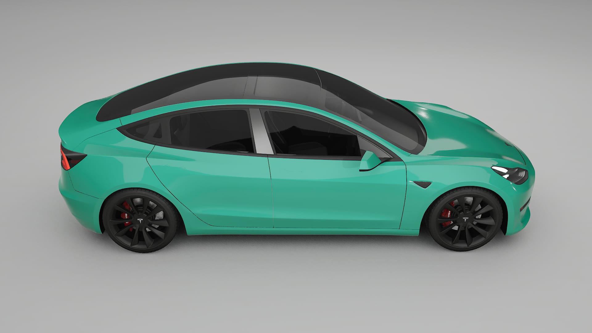Tesla Model3 PPF Fólie | JEWEL TPU PPF - kompletní pre-cut kit