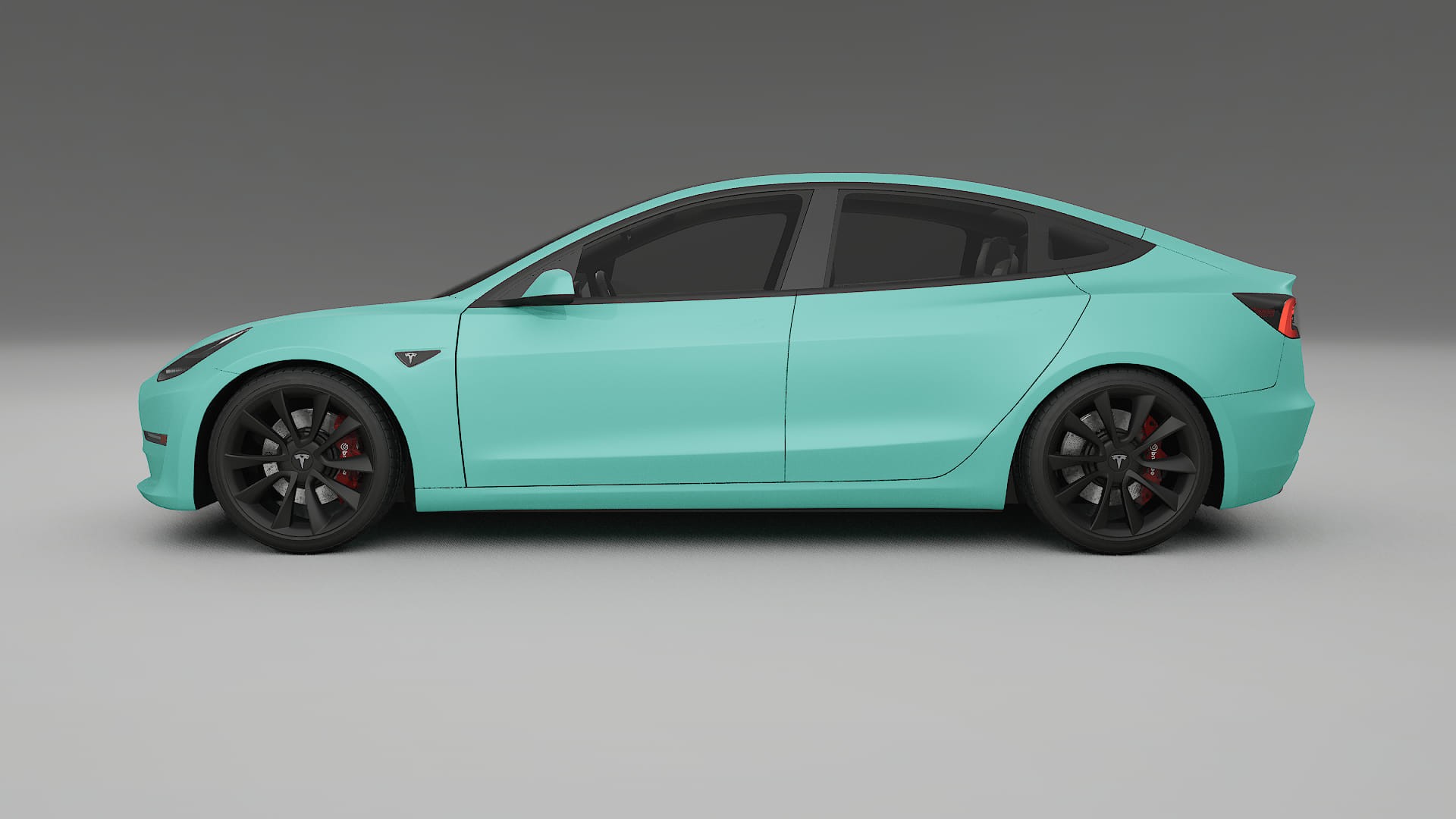 Tesla Model3 PPF Fólie | FROST TPU PPF - kompletní pre-cut kit
