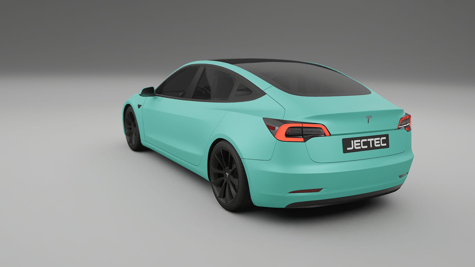 Tesla Model3 PPF Fólie | FROST TPU PPF - kompletní pre-cut kit