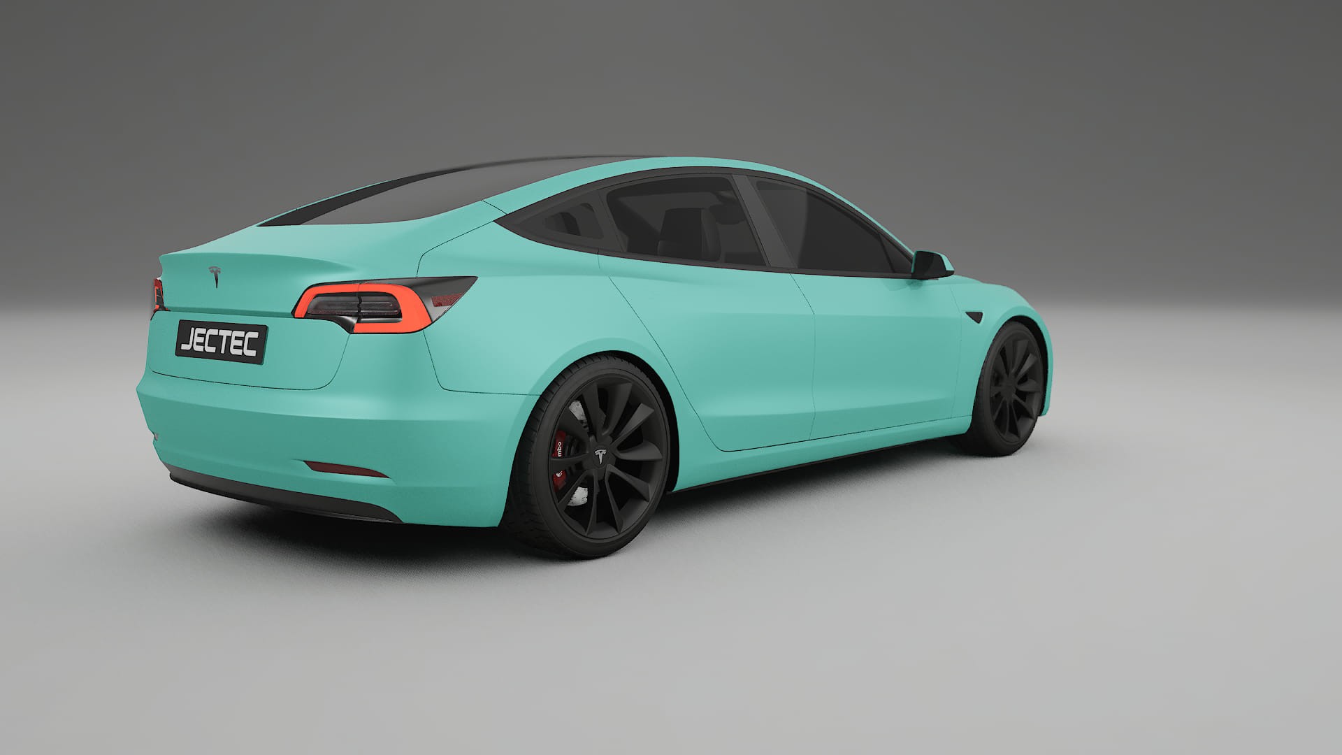 Tesla Model3 PPF Fólie | FROST TPU PPF - kompletní pre-cut kit