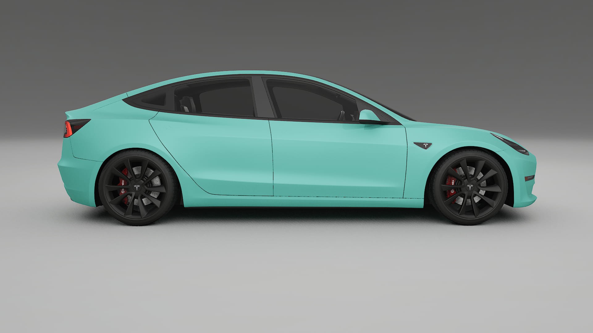 Tesla Model3 PPF Fólie | FROST TPU PPF - kompletní pre-cut kit
