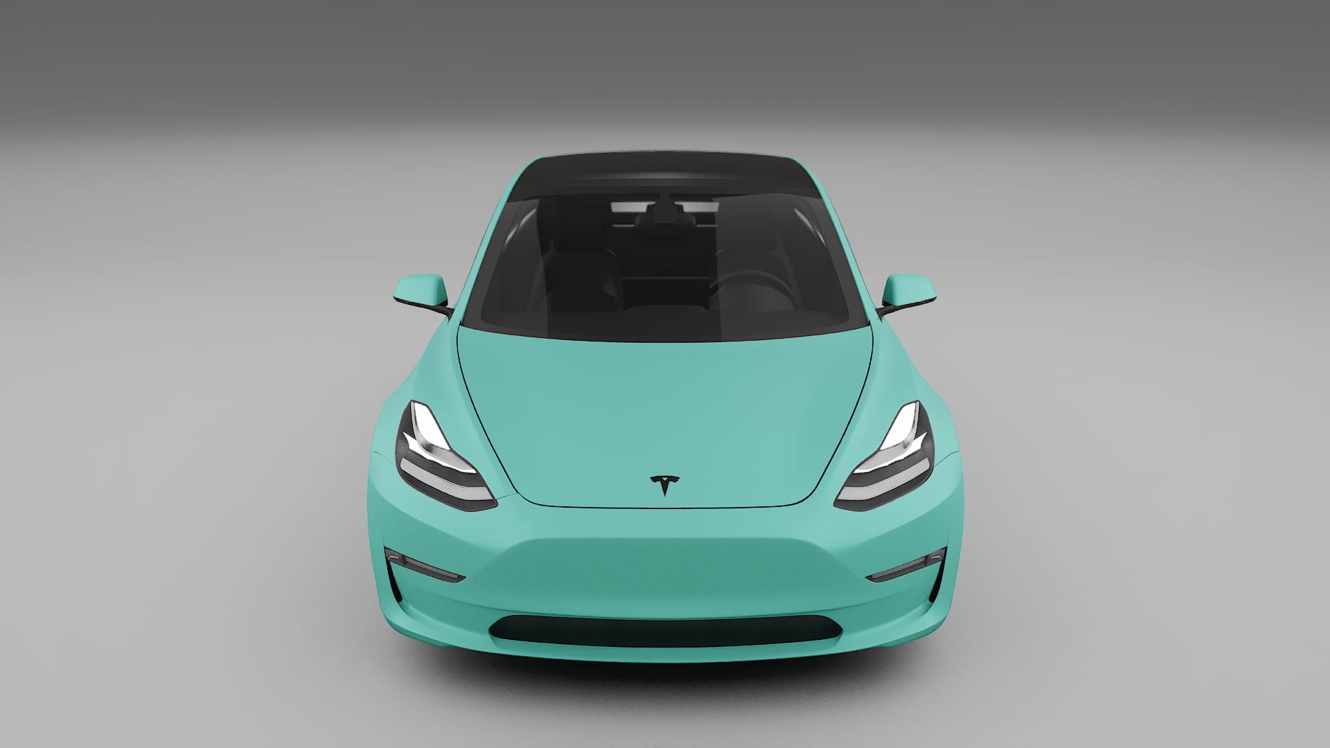 Tesla Model3 PPF Fólie | FROST TPU PPF - kompletní pre-cut kit