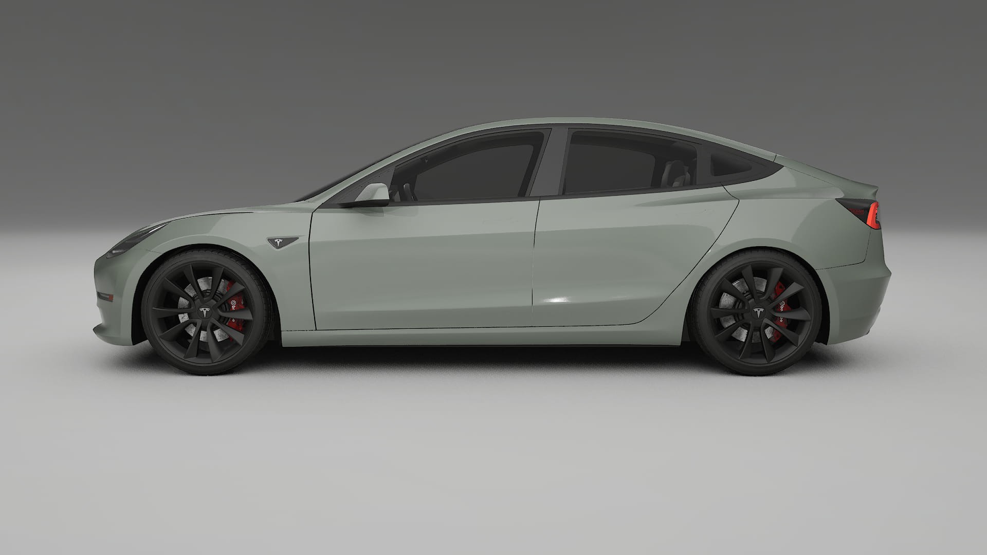 Tesla Model3 PPF Fólie | SLATE TPU PPF - kompletní pre-cut kit