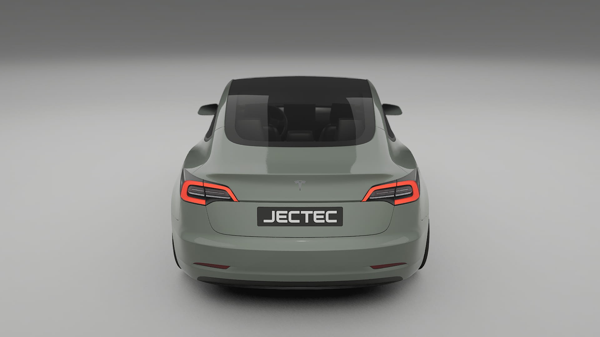 Tesla Model3 PPF Fólie | SLATE TPU PPF - kompletní pre-cut kit