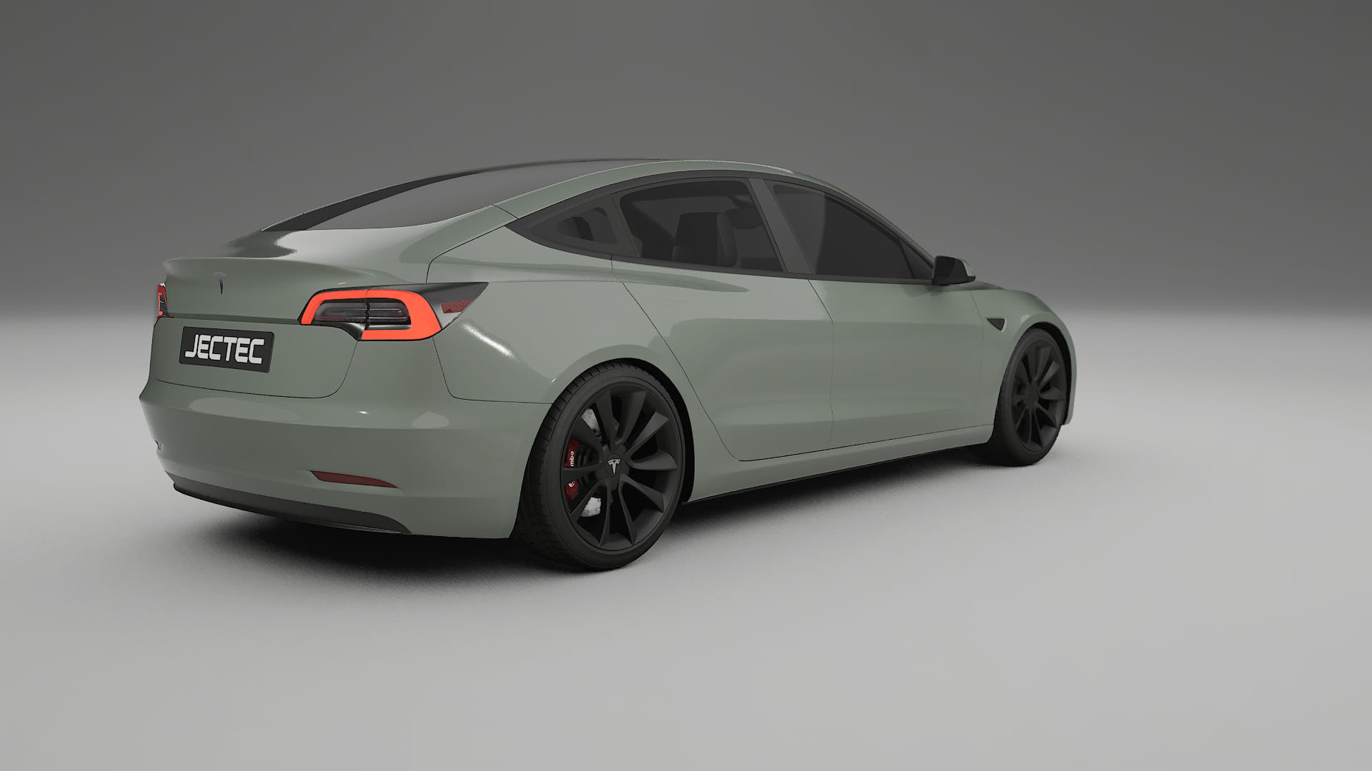 Tesla Model3 PPF Fólie | SLATE TPU PPF - kompletní pre-cut kit