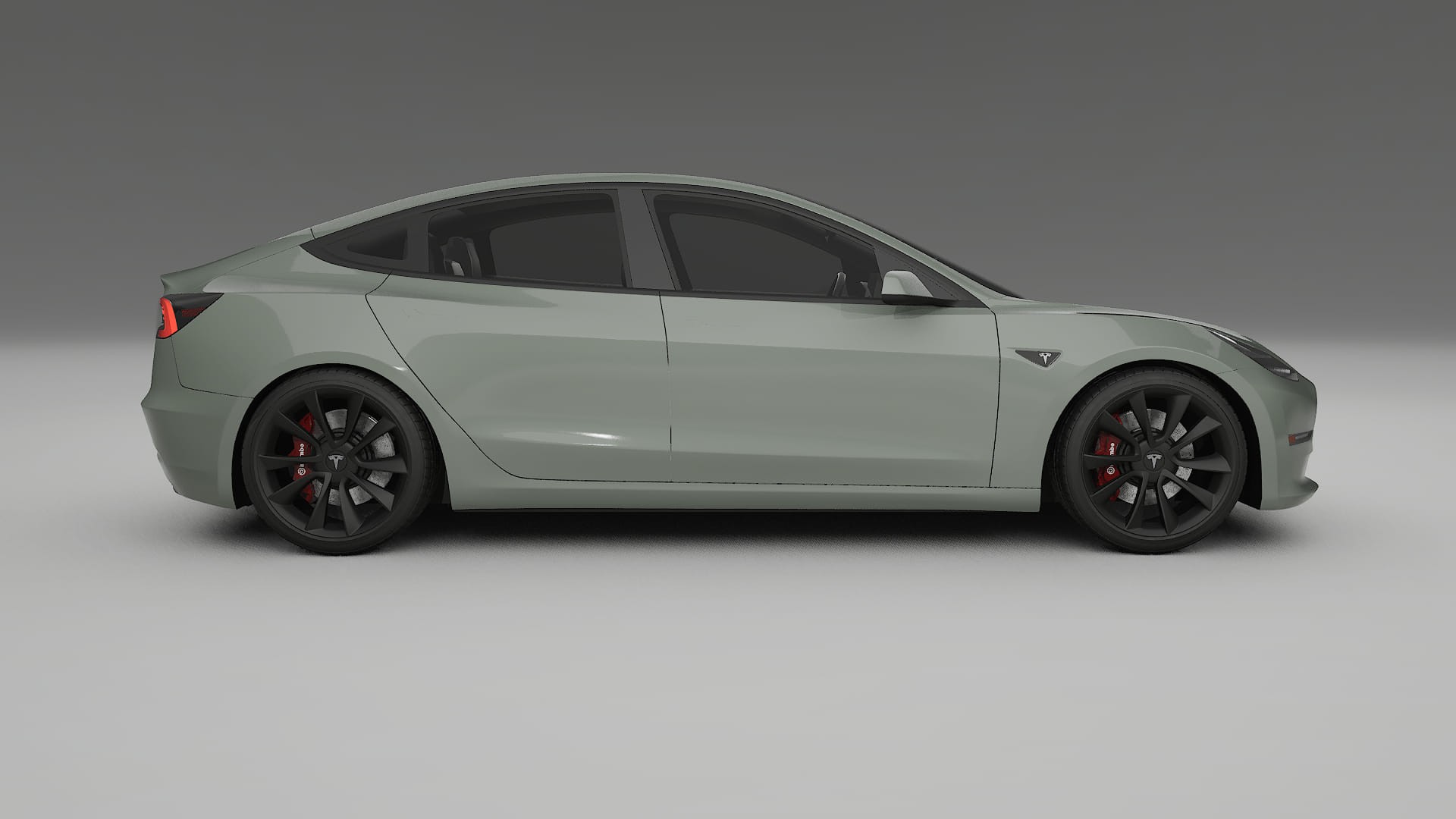Tesla Model3 PPF Fólie | SLATE TPU PPF - kompletní pre-cut kit