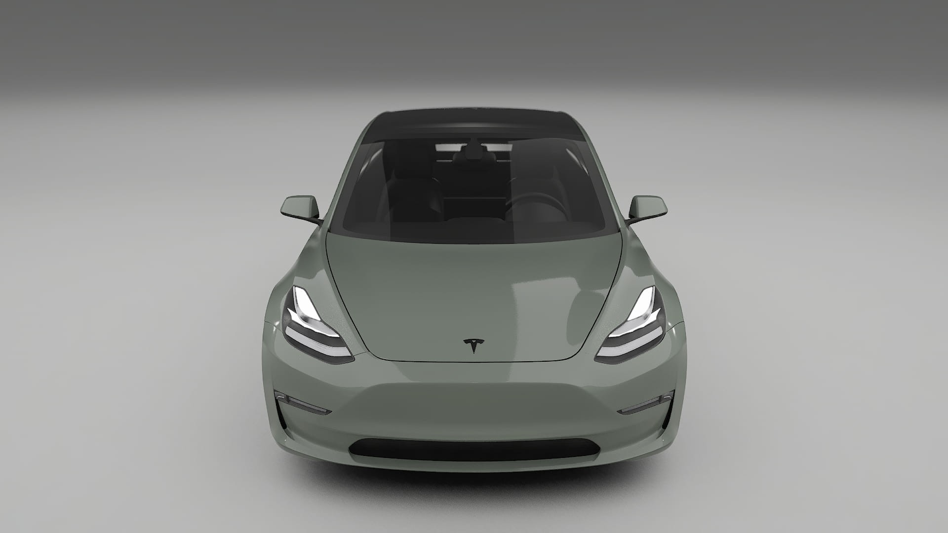 Tesla Model3 PPF Fólie | SLATE TPU PPF - kompletní pre-cut kit
