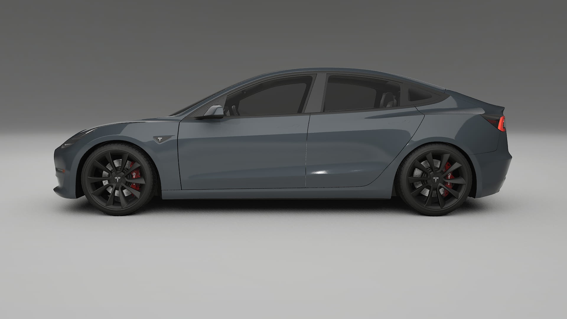 Tesla Model3 PPF Fólie | GRANITE TPU PPF - kompletní pre-cut kit