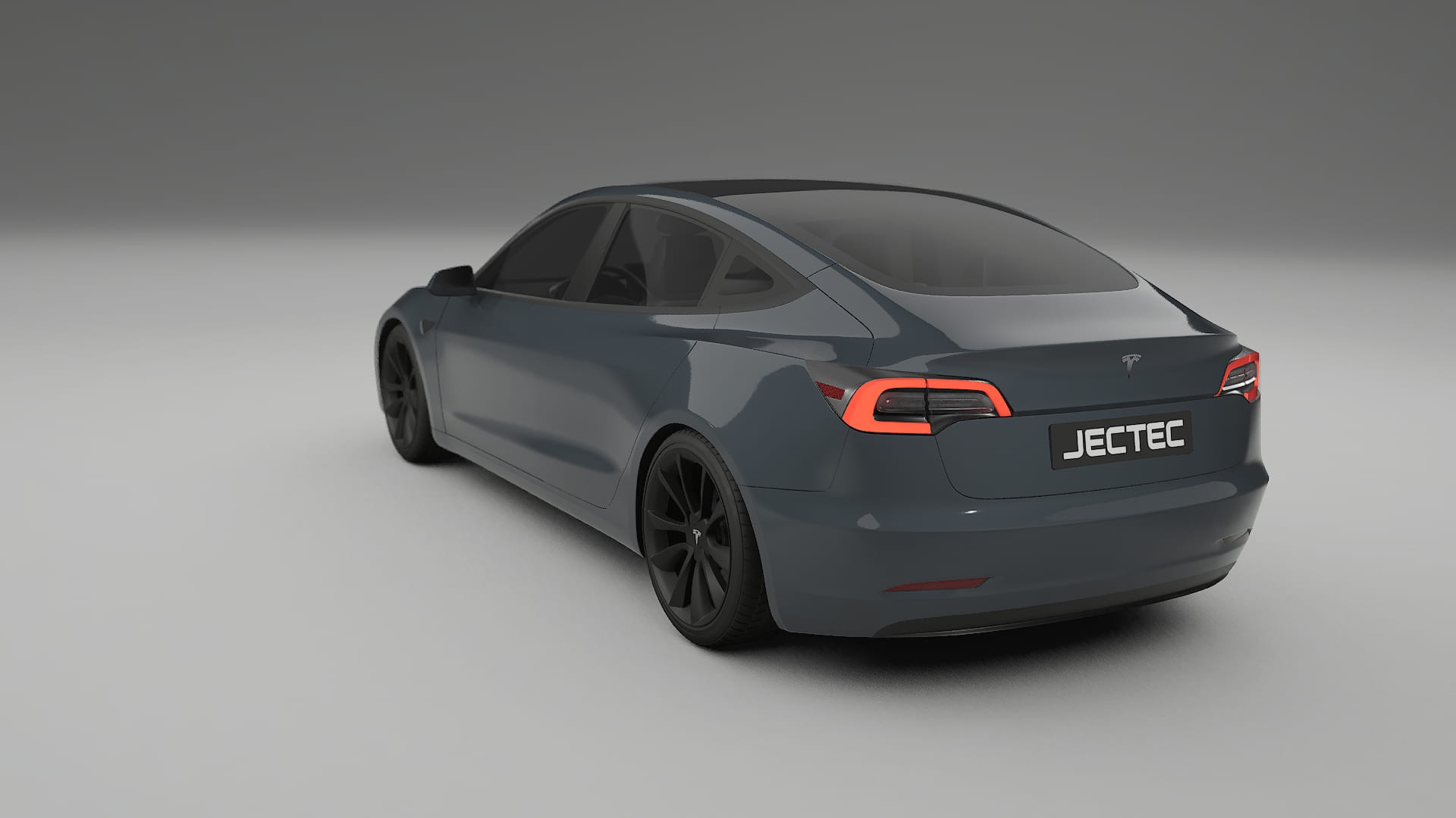 Tesla Model3 PPF Fólie | GRANITE TPU PPF - kompletní pre-cut kit