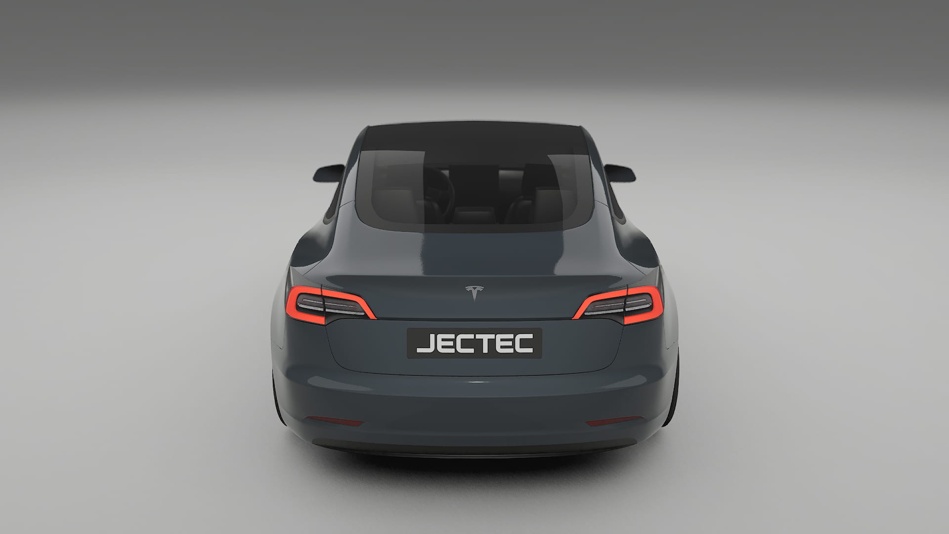 Tesla Model3 PPF Fólie | GRANITE TPU PPF - kompletní pre-cut kit
