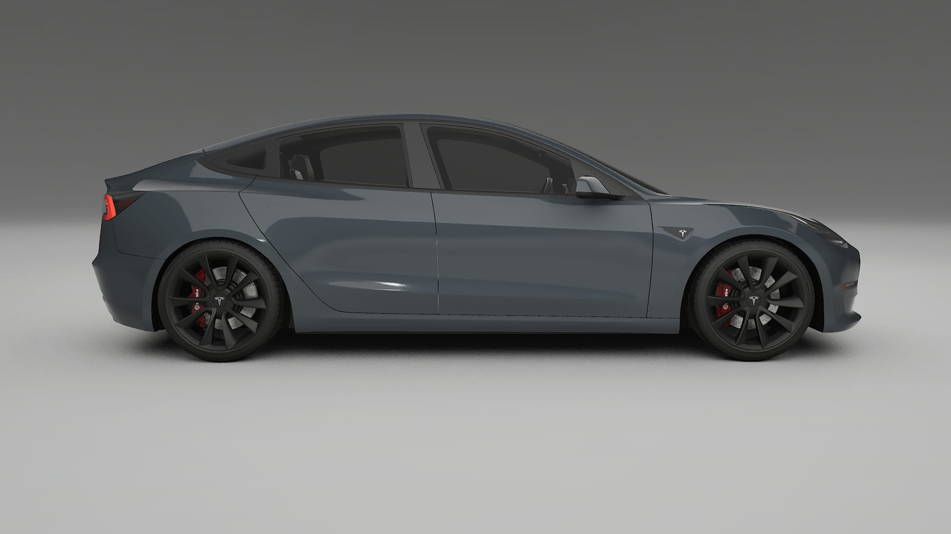 Tesla Model3 PPF Fólie | GRANITE TPU PPF - kompletní pre-cut kit