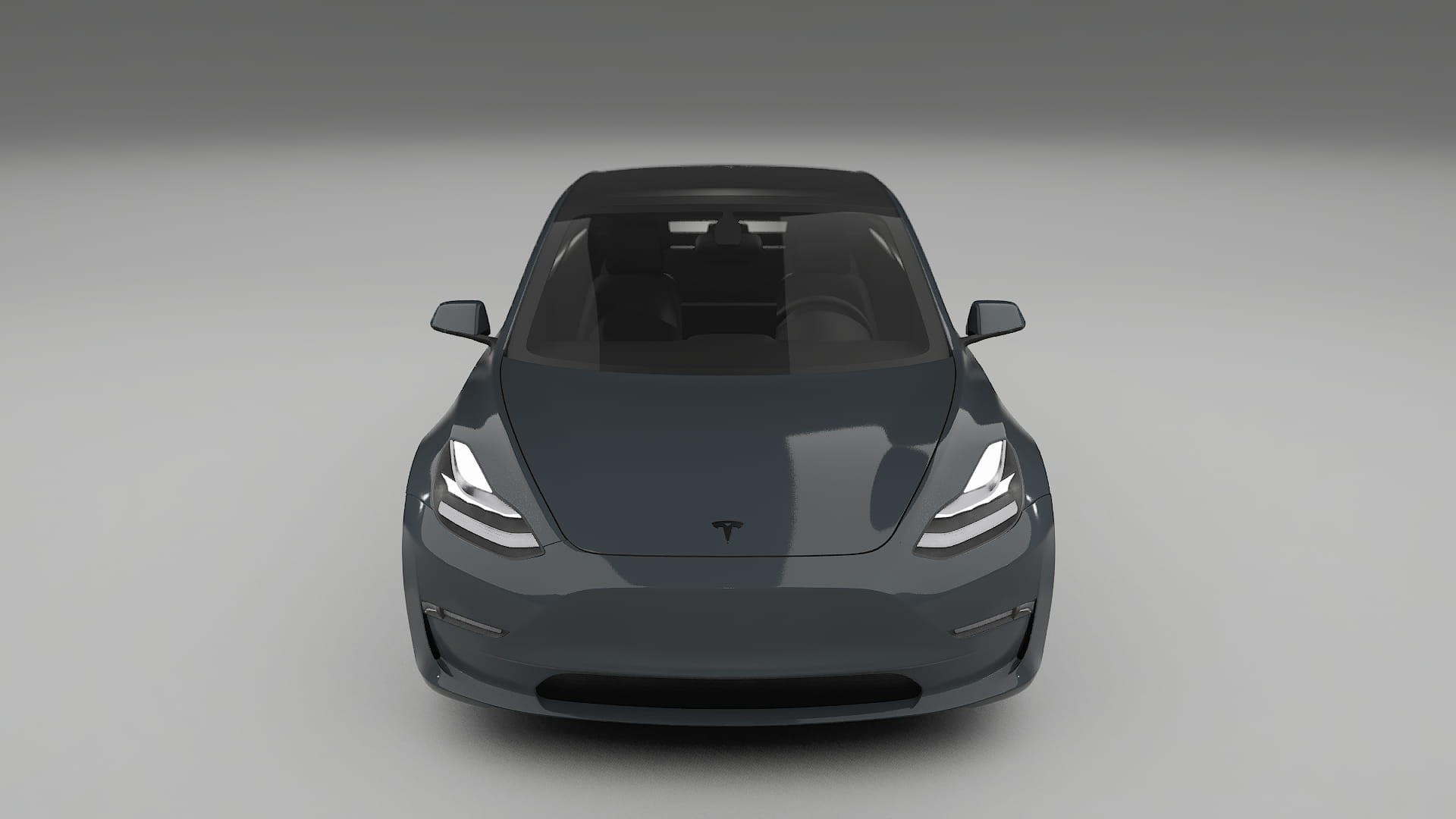 Tesla Model3 PPF Fólie | GRANITE TPU PPF - kompletní pre-cut kit