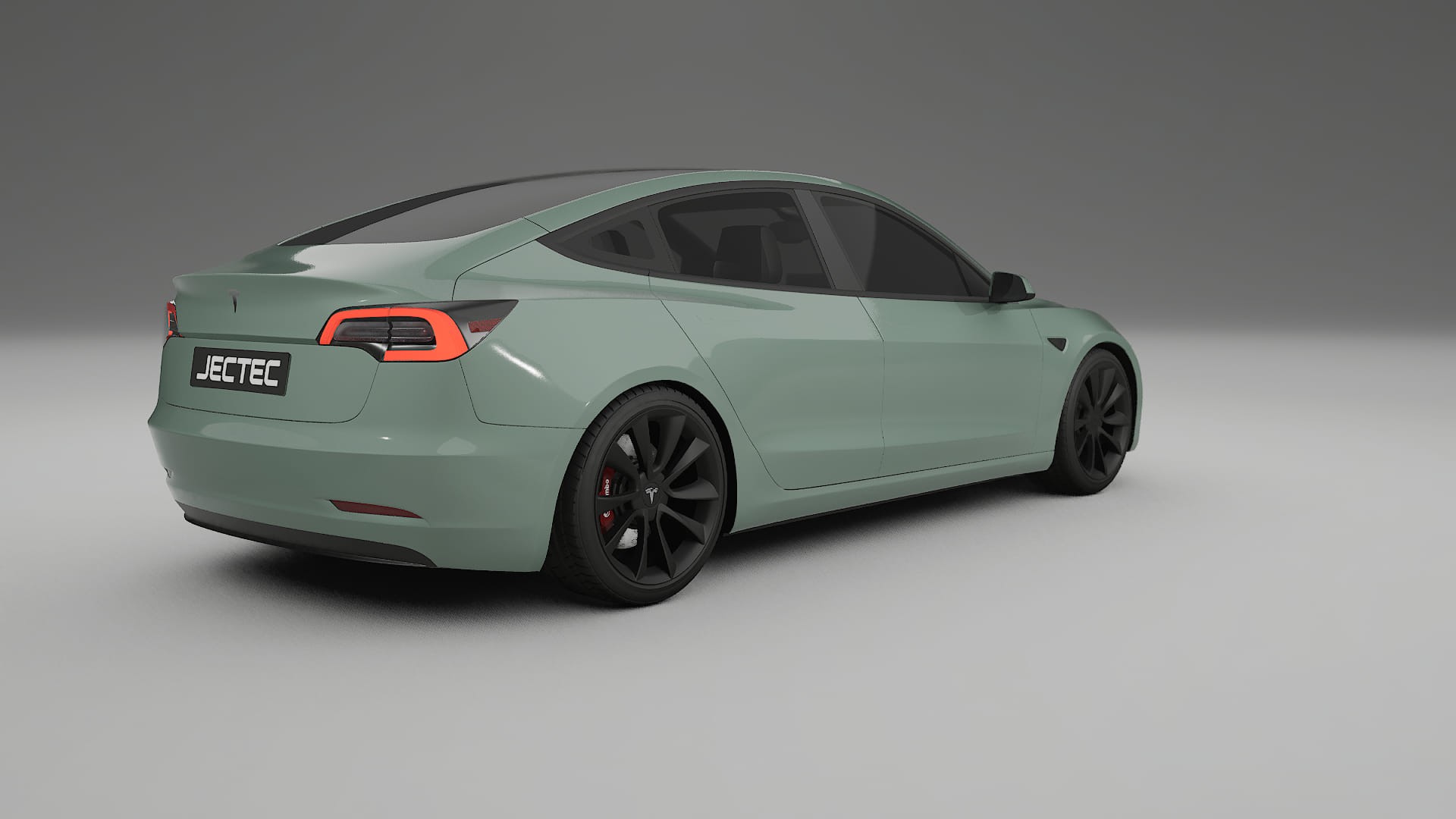 Tesla Model3 PPF Fólie | CINDER TPU PPF - kompletní pre-cut kit
