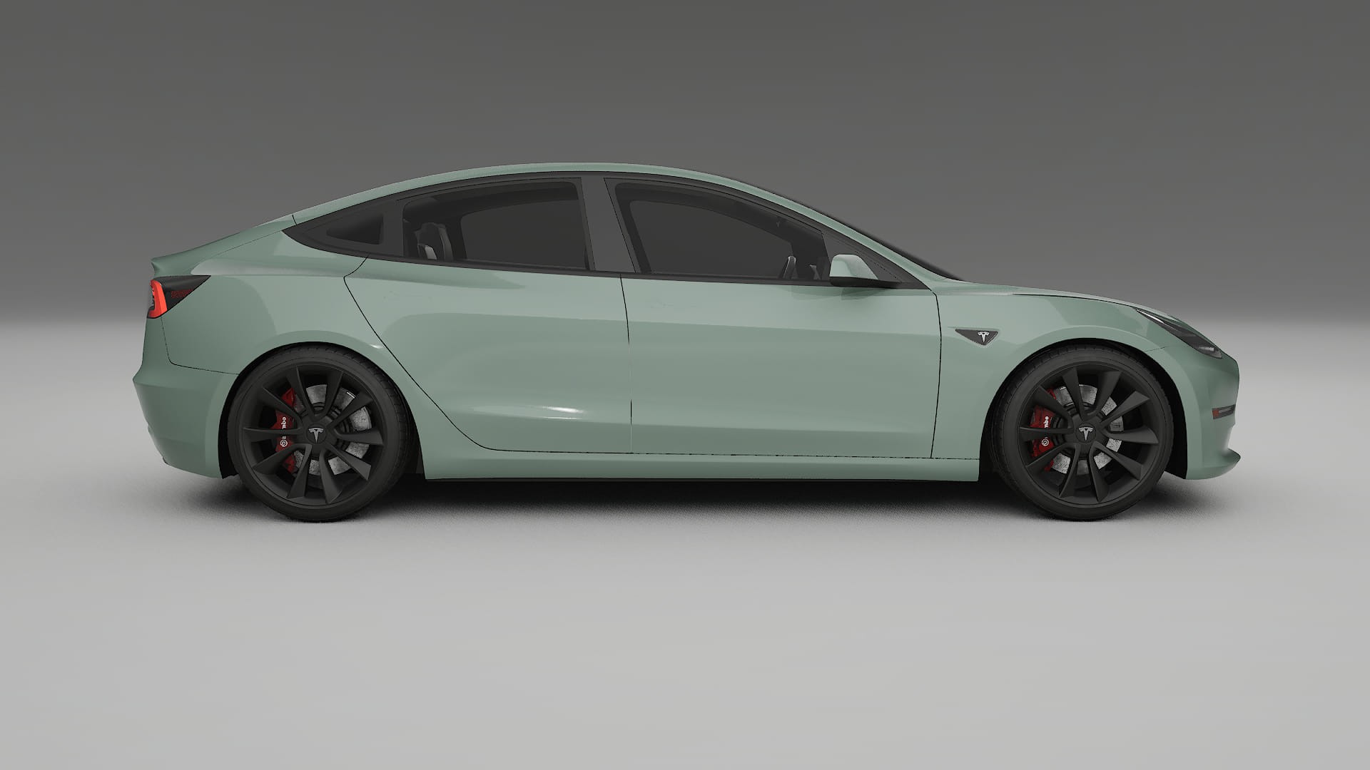 Tesla Model3 PPF Fólie | CINDER TPU PPF - kompletní pre-cut kit
