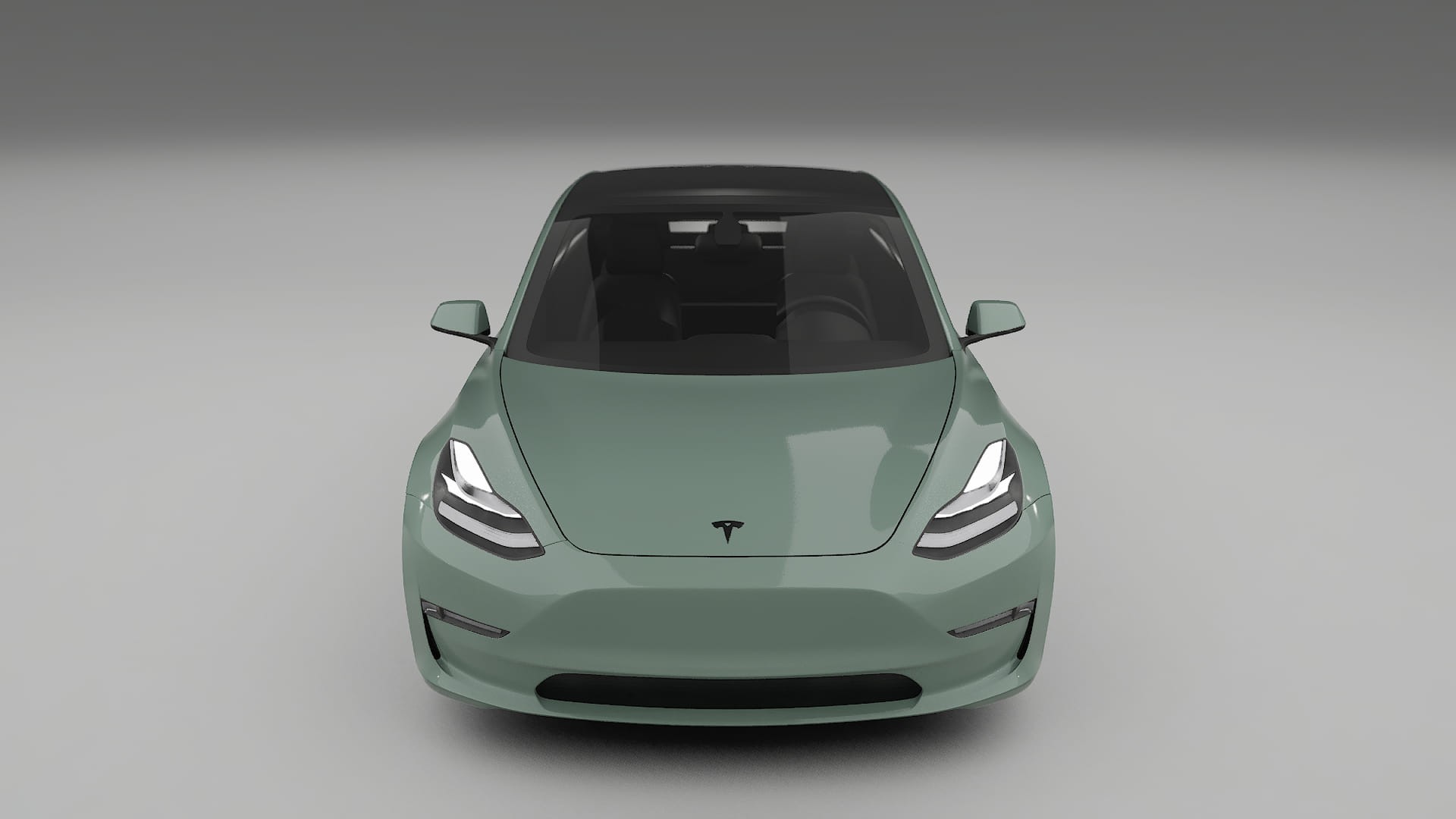 Tesla Model3 PPF Fólie | CINDER TPU PPF - kompletní pre-cut kit