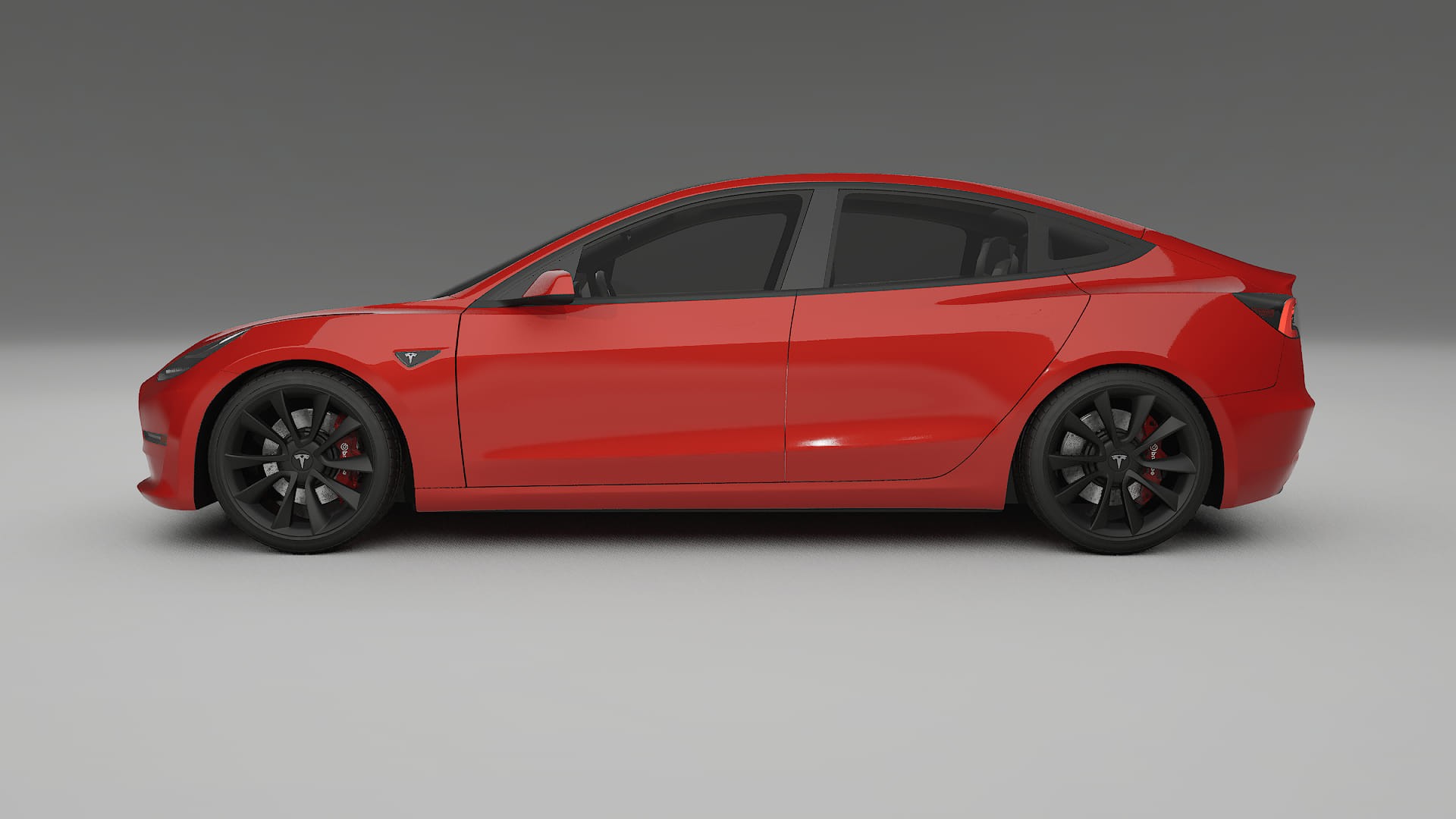 Tesla Model3 PPF Fólie | BLAZE TPU PPF - kompletní pre-cut kit