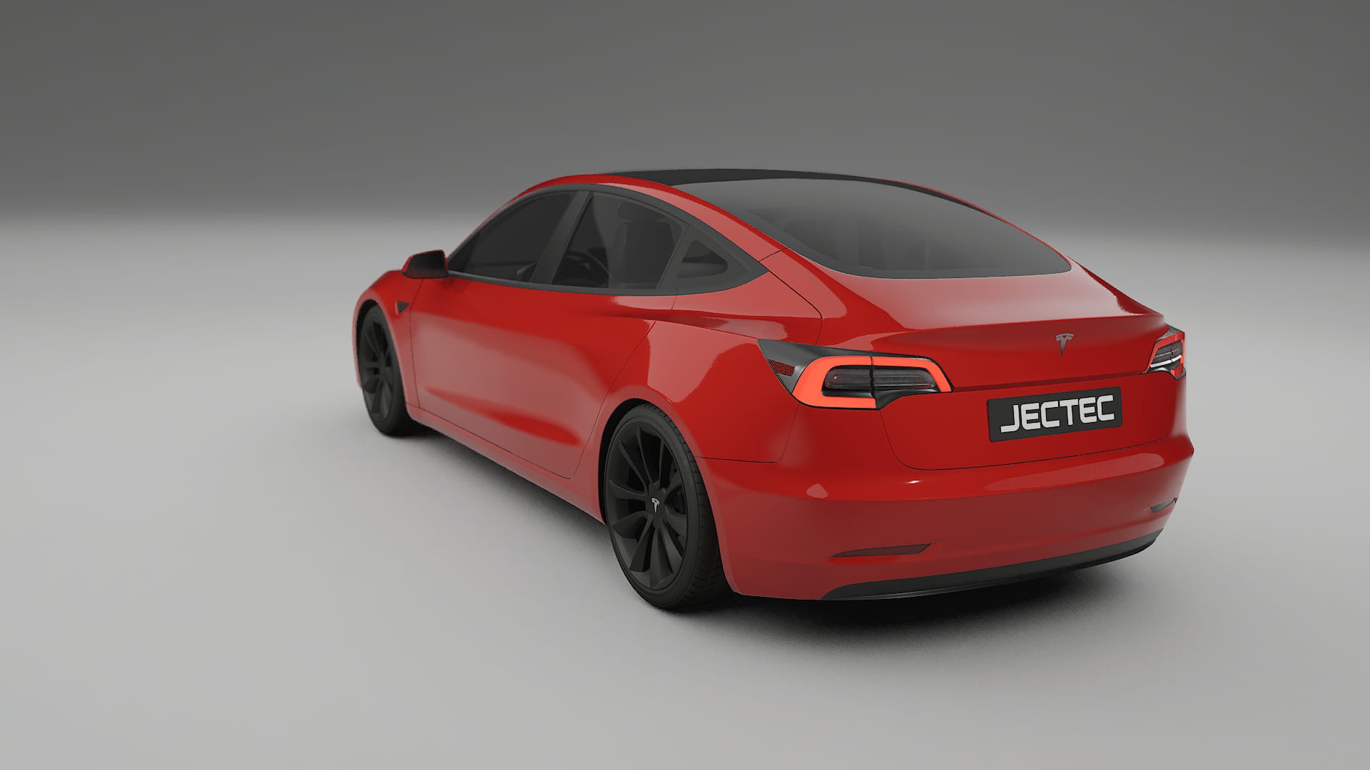 Tesla Model3 PPF Fólie | BLAZE TPU PPF - kompletní pre-cut kit