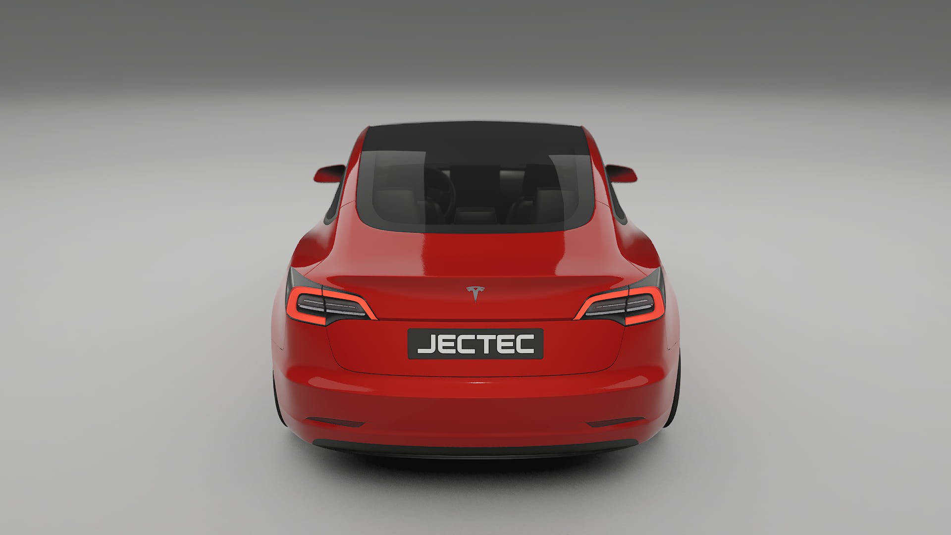 Tesla Model3 PPF Fólie | BLAZE TPU PPF - kompletní pre-cut kit