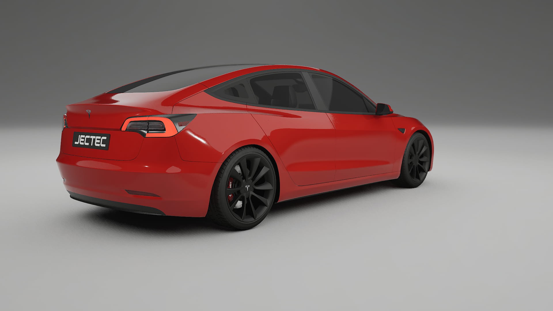 Tesla Model3 PPF Fólie | BLAZE TPU PPF - kompletní pre-cut kit