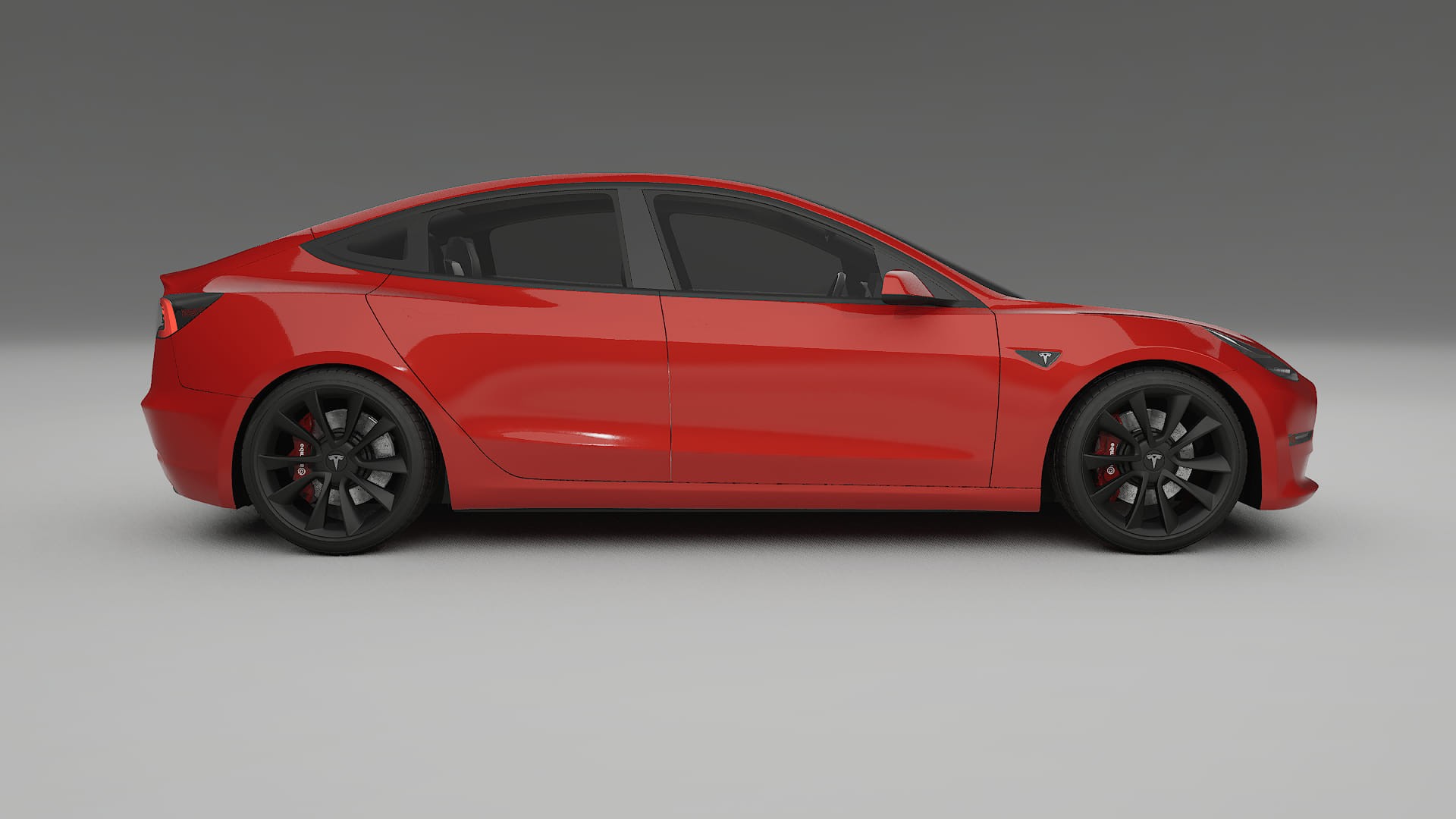 Tesla Model3 PPF Fólie | BLAZE TPU PPF - kompletní pre-cut kit