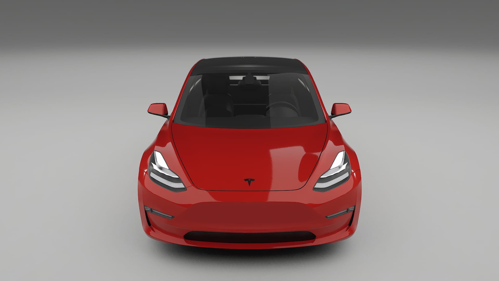 Tesla Model3 PPF Fólie | BLAZE TPU PPF - kompletní pre-cut kit