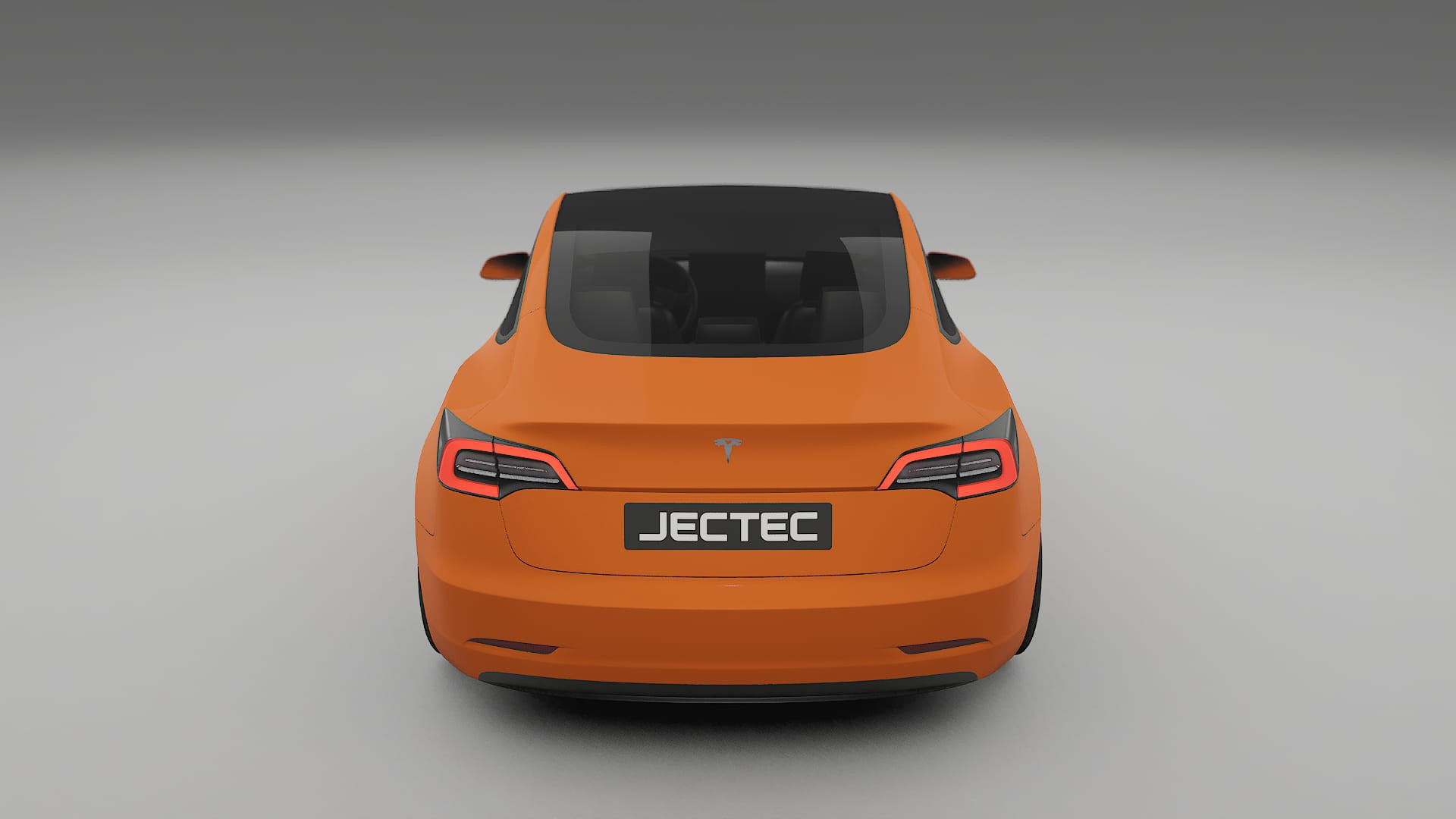 Tesla Model3 PPF Fólie | ROCKET TPU PPF - kompletní pre-cut kit