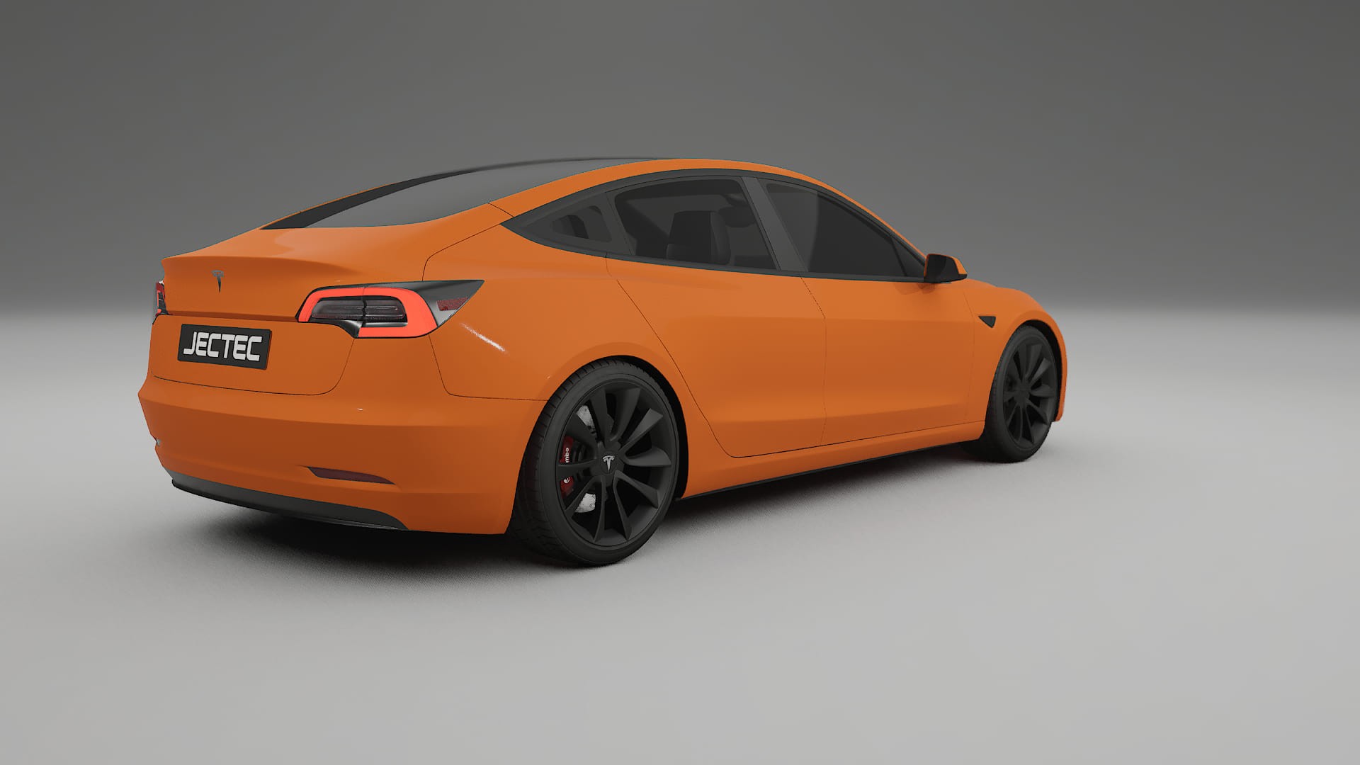Tesla Model3 PPF Fólie | ROCKET TPU PPF - kompletní pre-cut kit