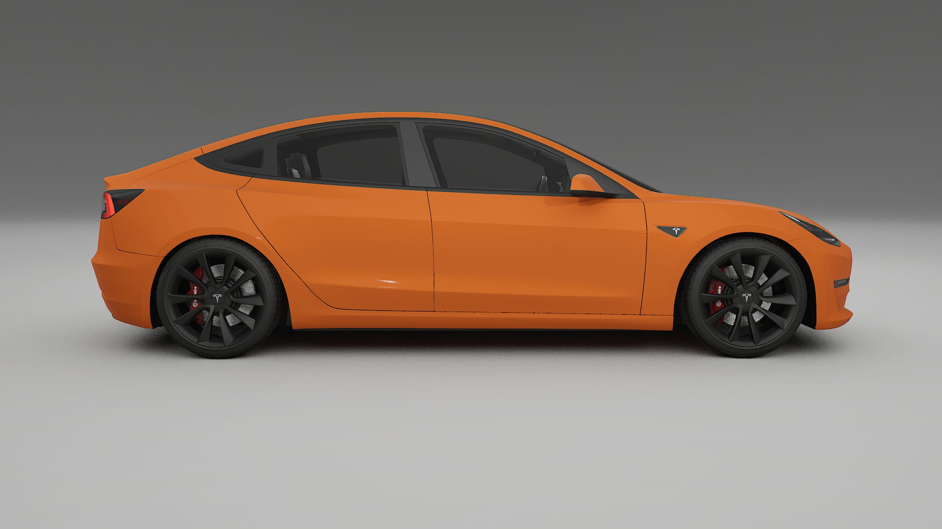 Tesla Model3 PPF Fólie | ROCKET TPU PPF - kompletní pre-cut kit