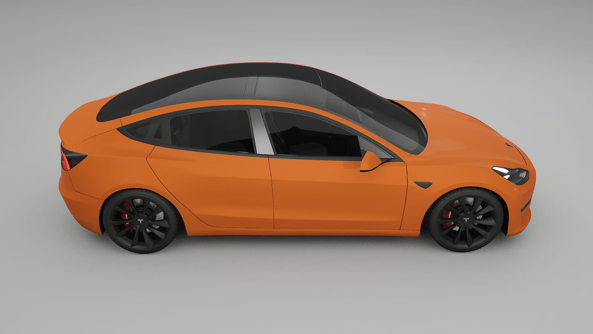 Tesla Model3 PPF Fólie | ROCKET TPU PPF - kompletní pre-cut kit