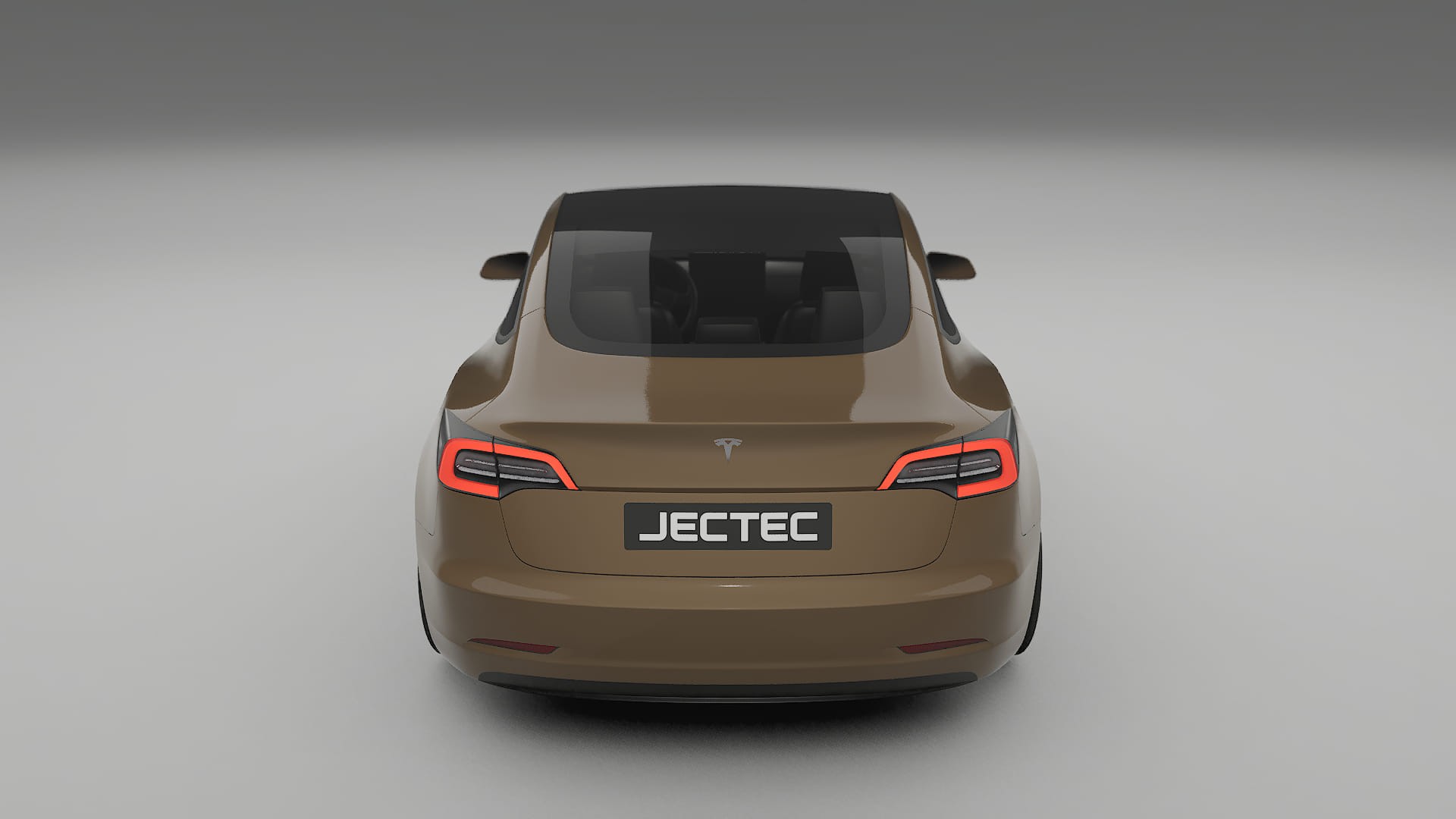 Tesla Model3 PPF Fólie | SAHARA TPU PPF - kompletní pre-cut kit