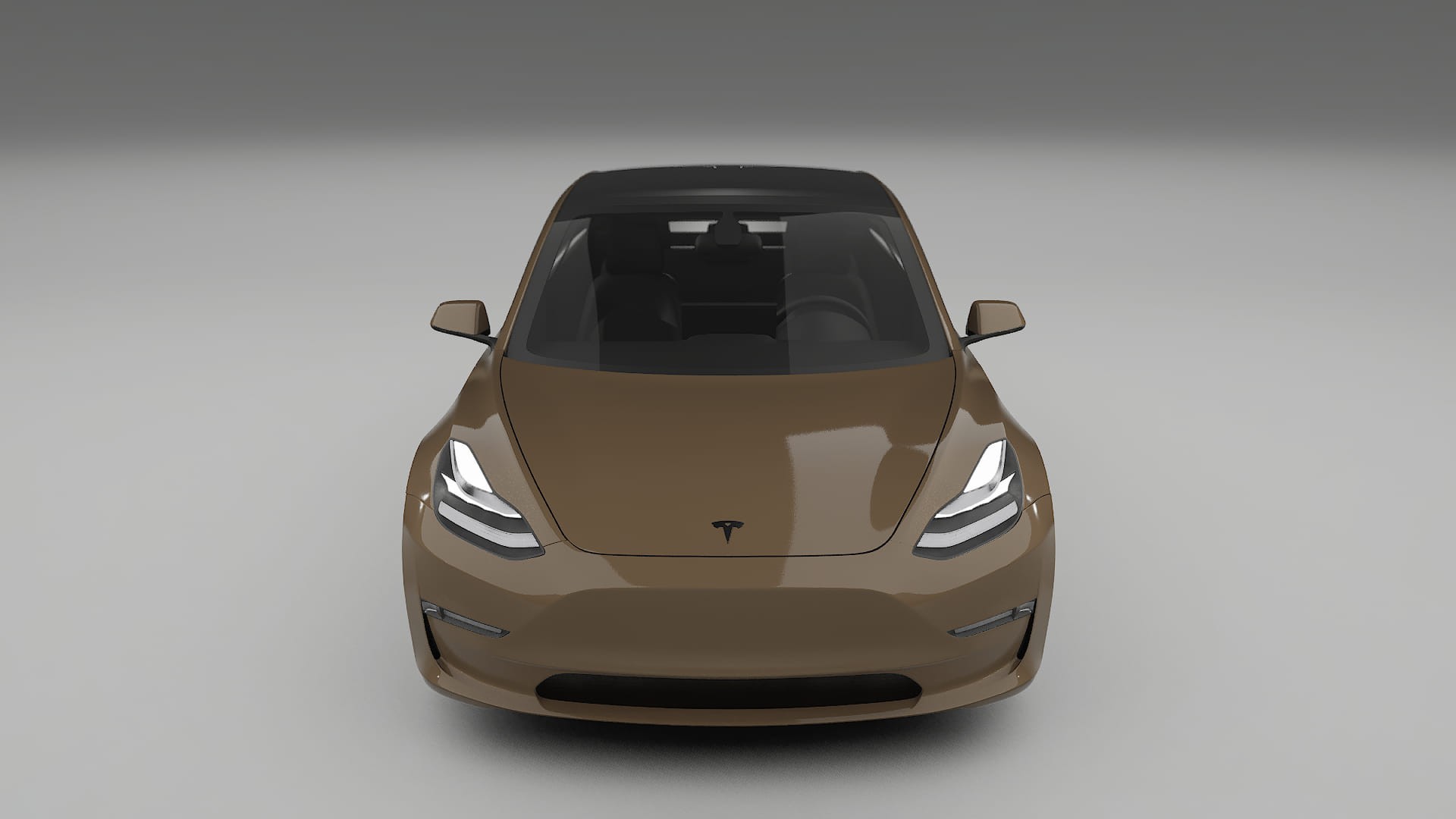 Tesla Model3 PPF Fólie | SAHARA TPU PPF - kompletní pre-cut kit