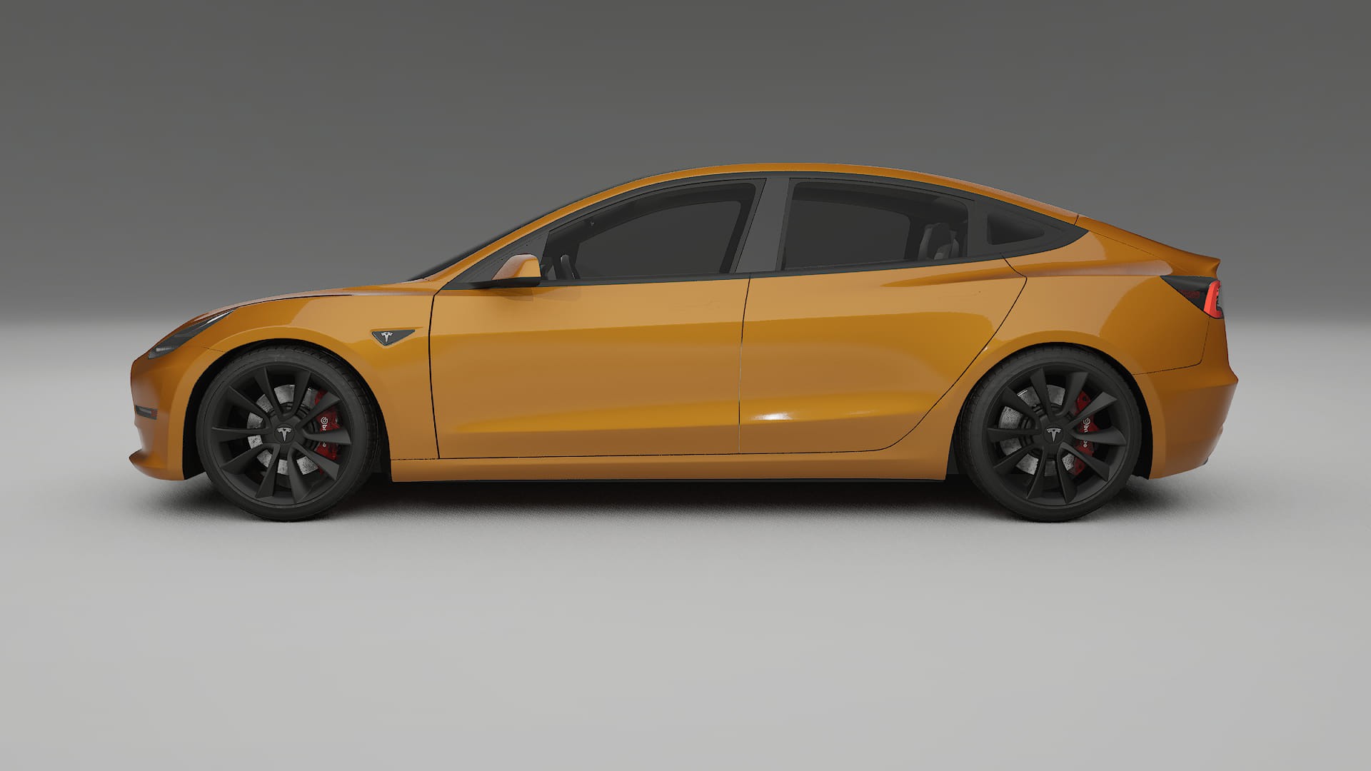 Tesla Model3 PPF Fólie | DAISY TPU PPF - kompletní pre-cut kit