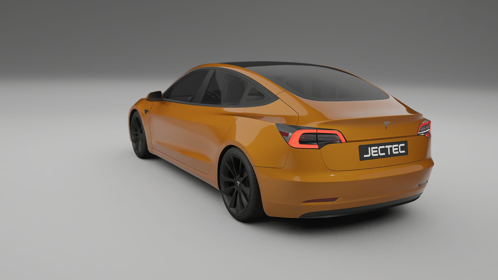 Tesla Model3 PPF Fólie | DAISY TPU PPF - kompletní pre-cut kit