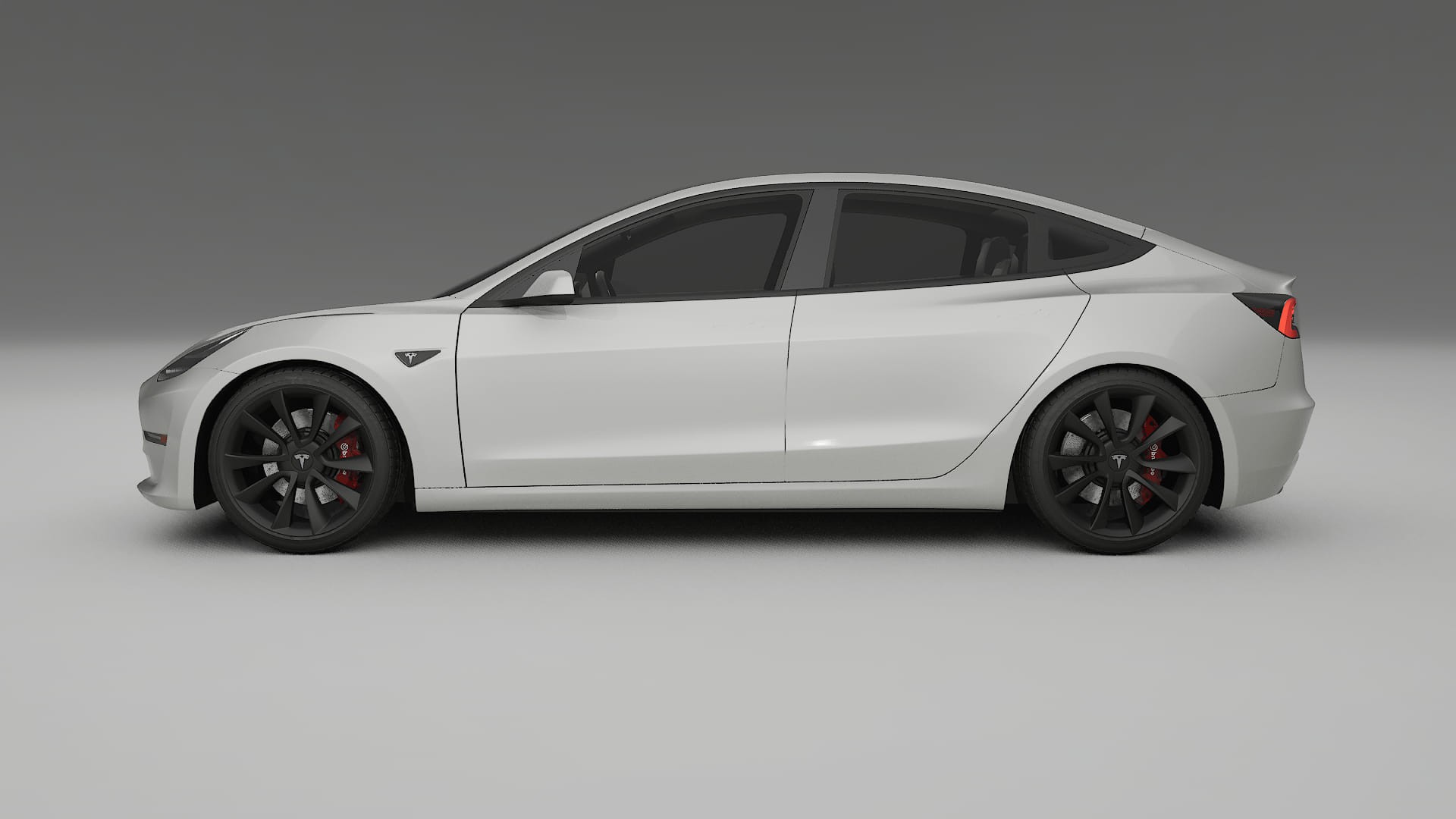 Tesla Model3 PPF Fólie | PEARL TPU PPF - kompletní pre-cut kit