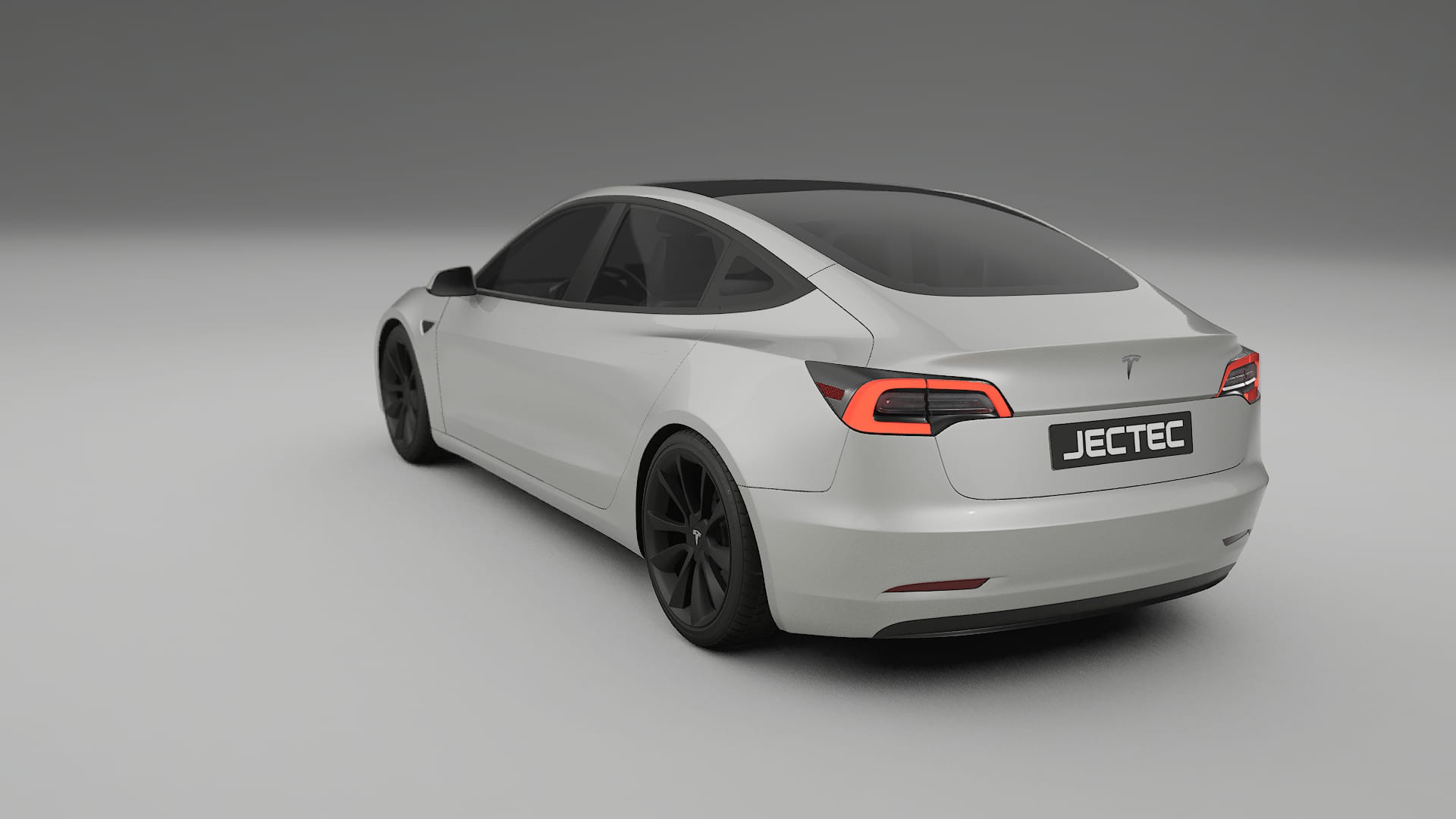 Tesla Model3 PPF Fólie | PEARL TPU PPF - kompletní pre-cut kit