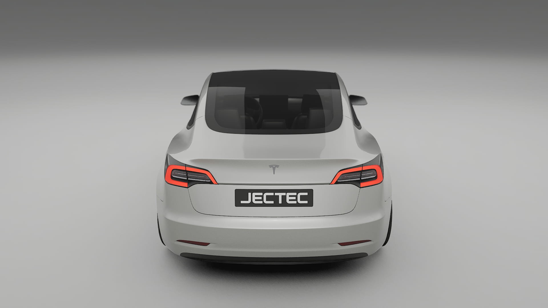 Tesla Model3 PPF Fólie | PEARL TPU PPF - kompletní pre-cut kit
