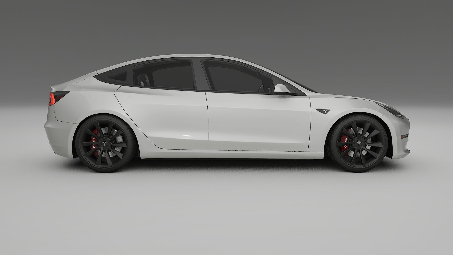 Tesla Model3 PPF Fólie | PEARL TPU PPF - kompletní pre-cut kit