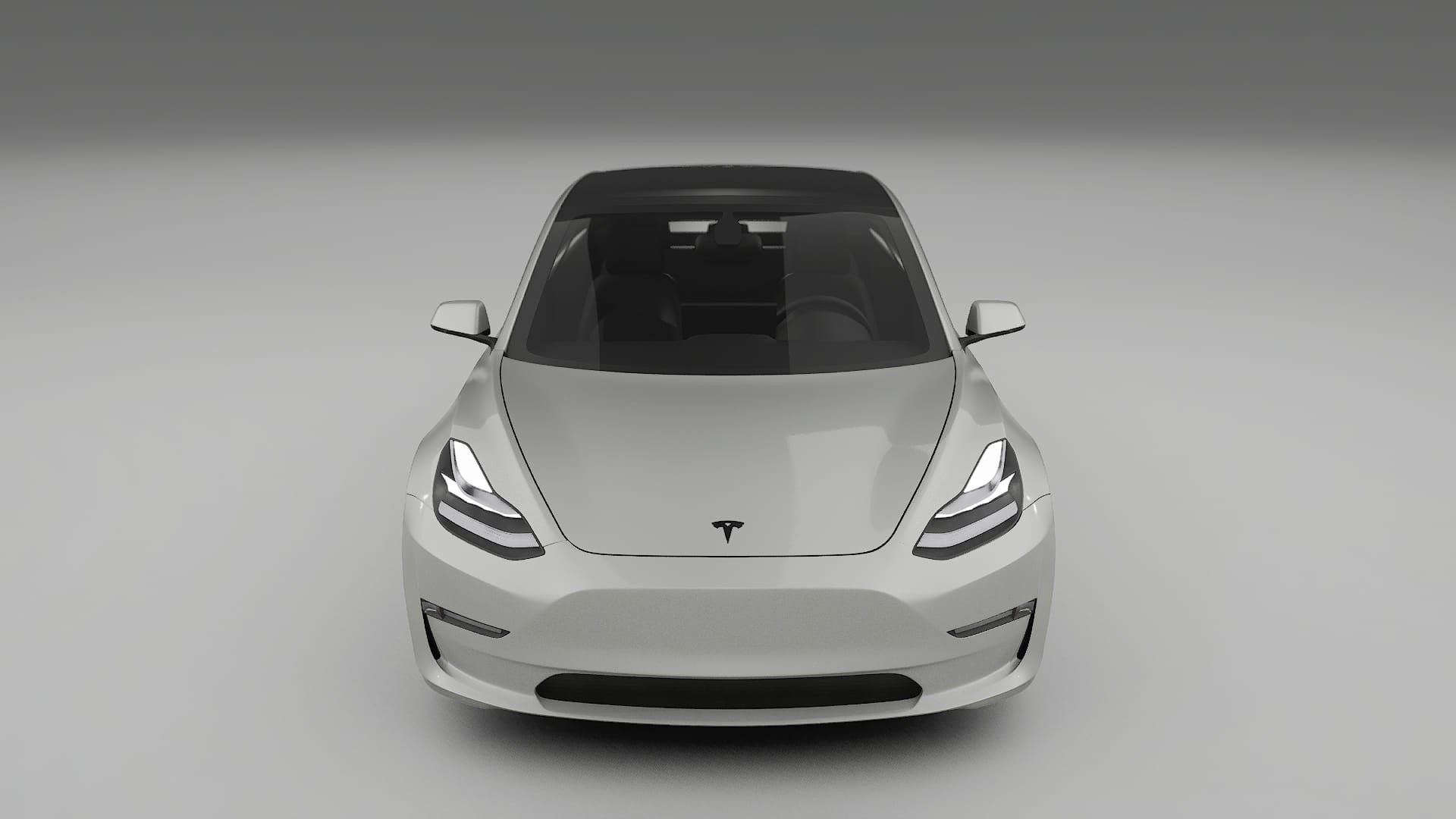 Tesla Model3 PPF Fólie | PEARL TPU PPF - kompletní pre-cut kit