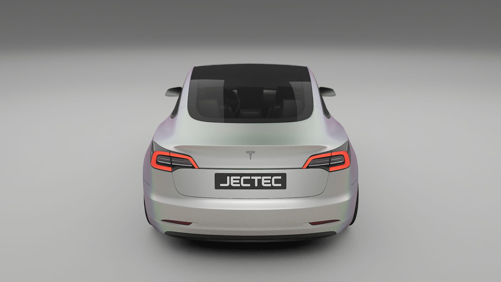 Tesla Model3 PPF Fólie | NEBULA TPU PPF - kompletní pre-cut kit