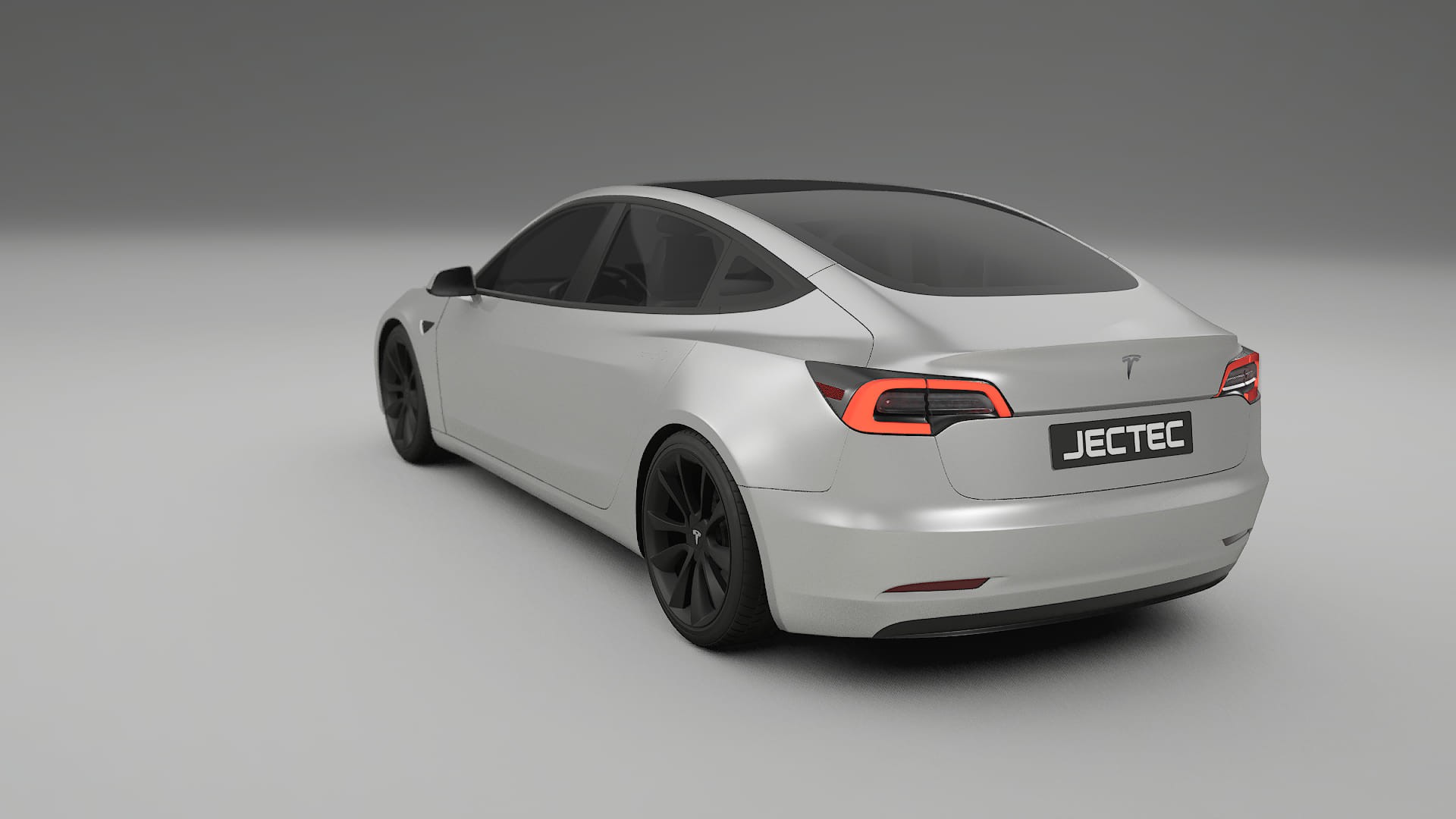 Tesla Model3 PPF Fólie | OPAL TPU PPF - kompletní pre-cut kit