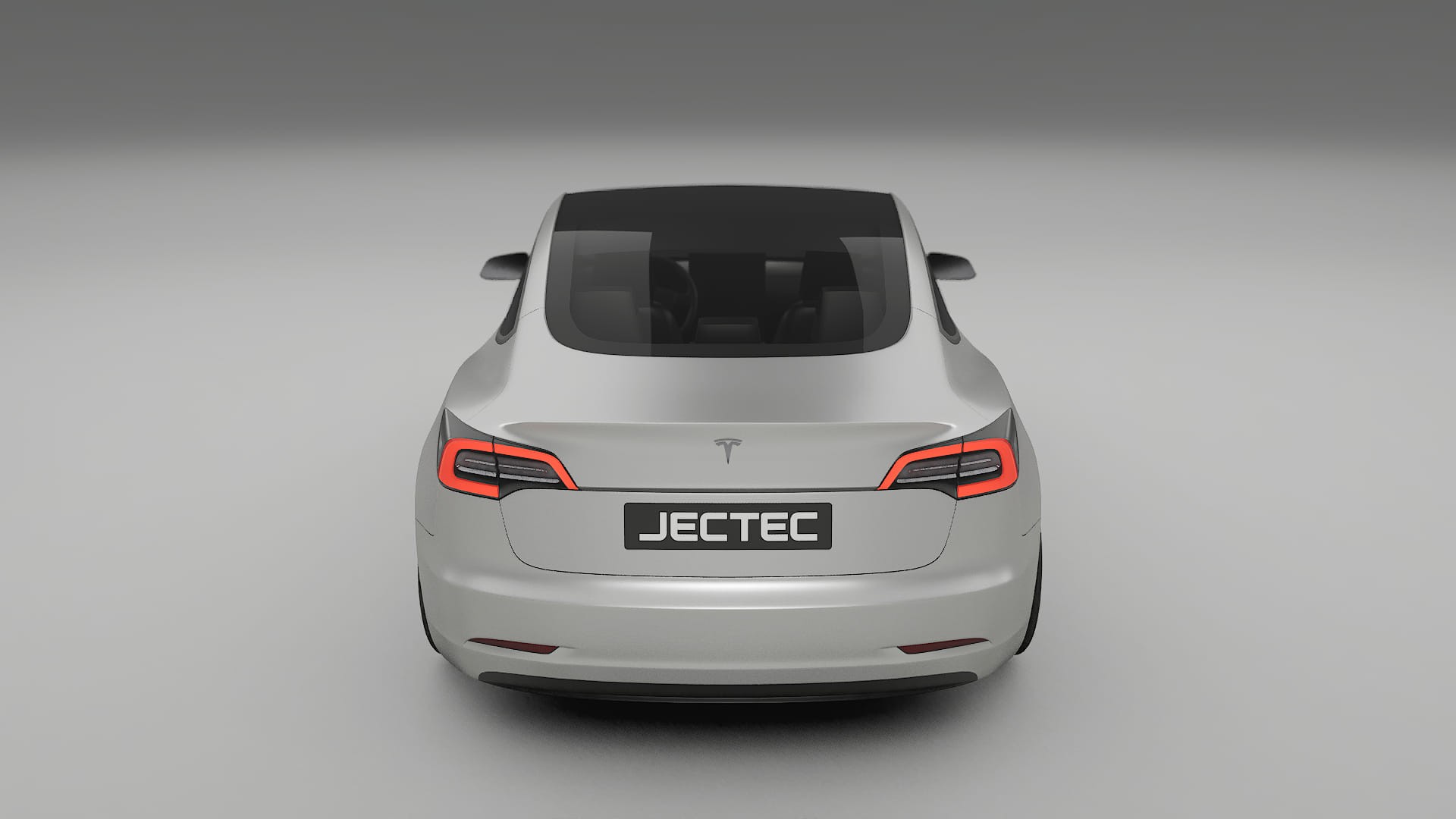 Tesla Model3 PPF Fólie | OPAL TPU PPF - kompletní pre-cut kit