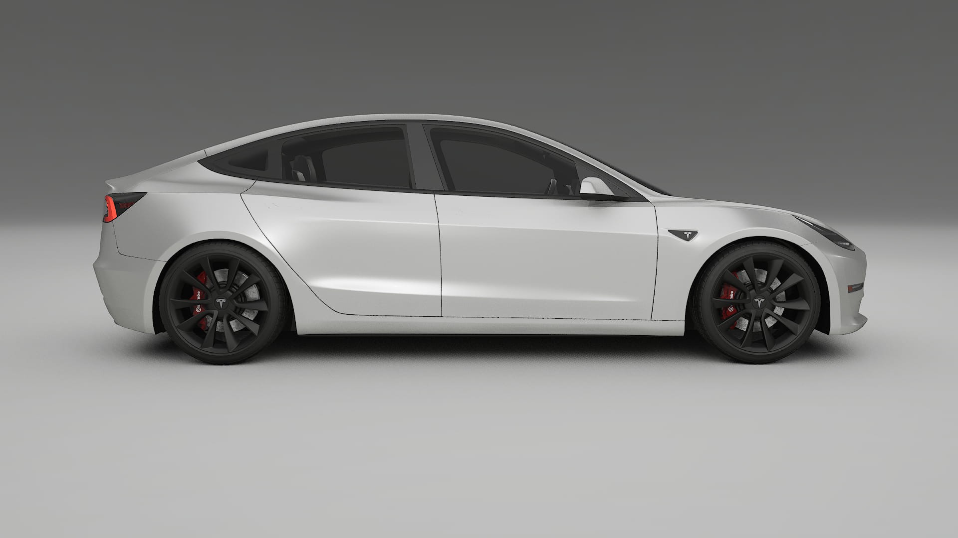 Tesla Model3 PPF Fólie | OPAL TPU PPF - kompletní pre-cut kit