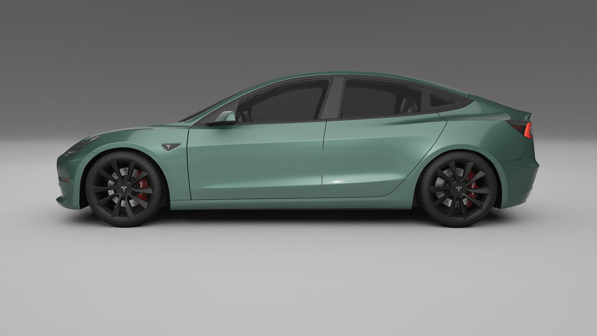Tesla Model3 PPF Fólie | EVERGREEN TPU PPF - kompletní pre-cut kit