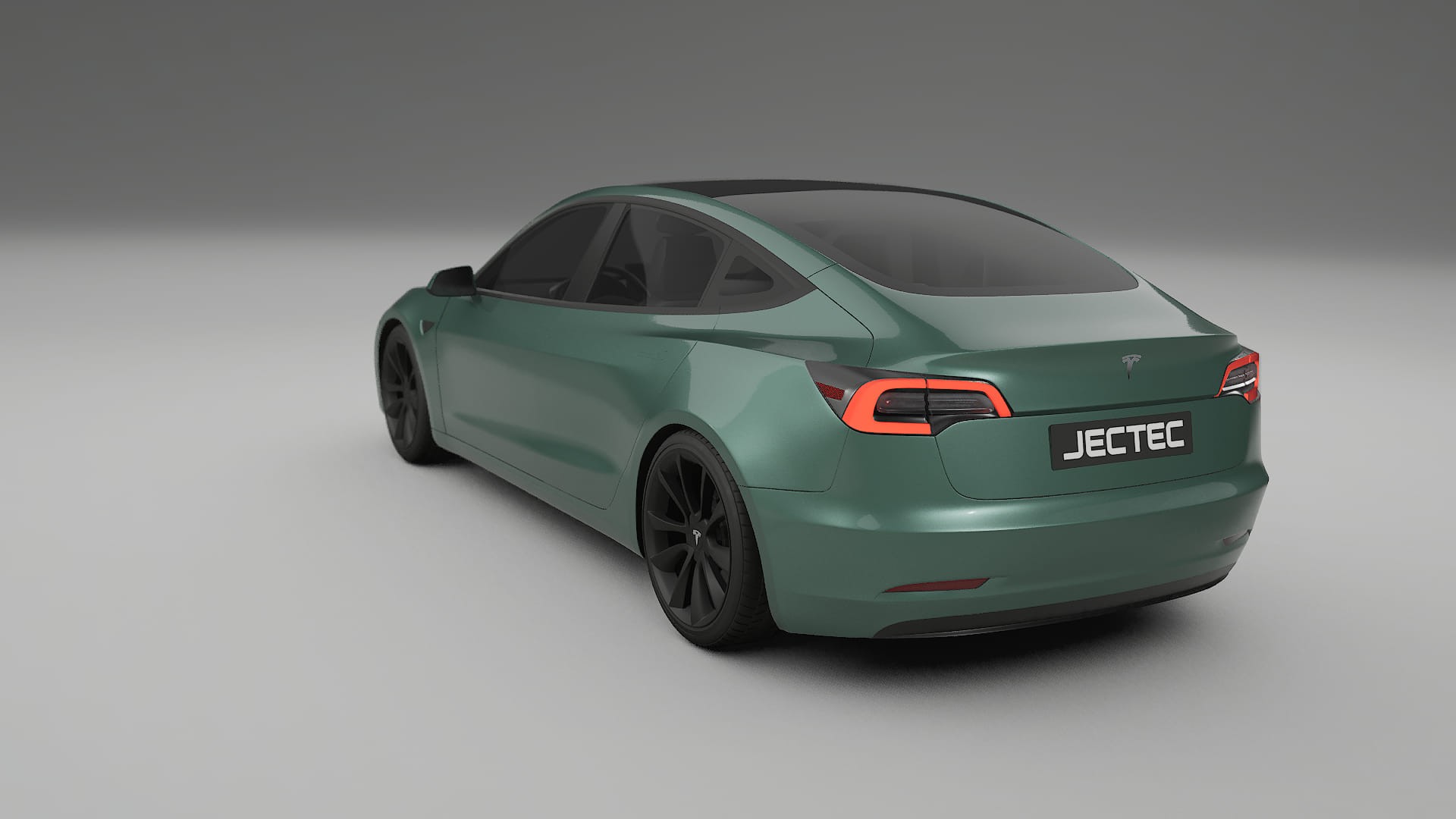 Tesla Model3 PPF Fólie | EVERGREEN TPU PPF - kompletní pre-cut kit