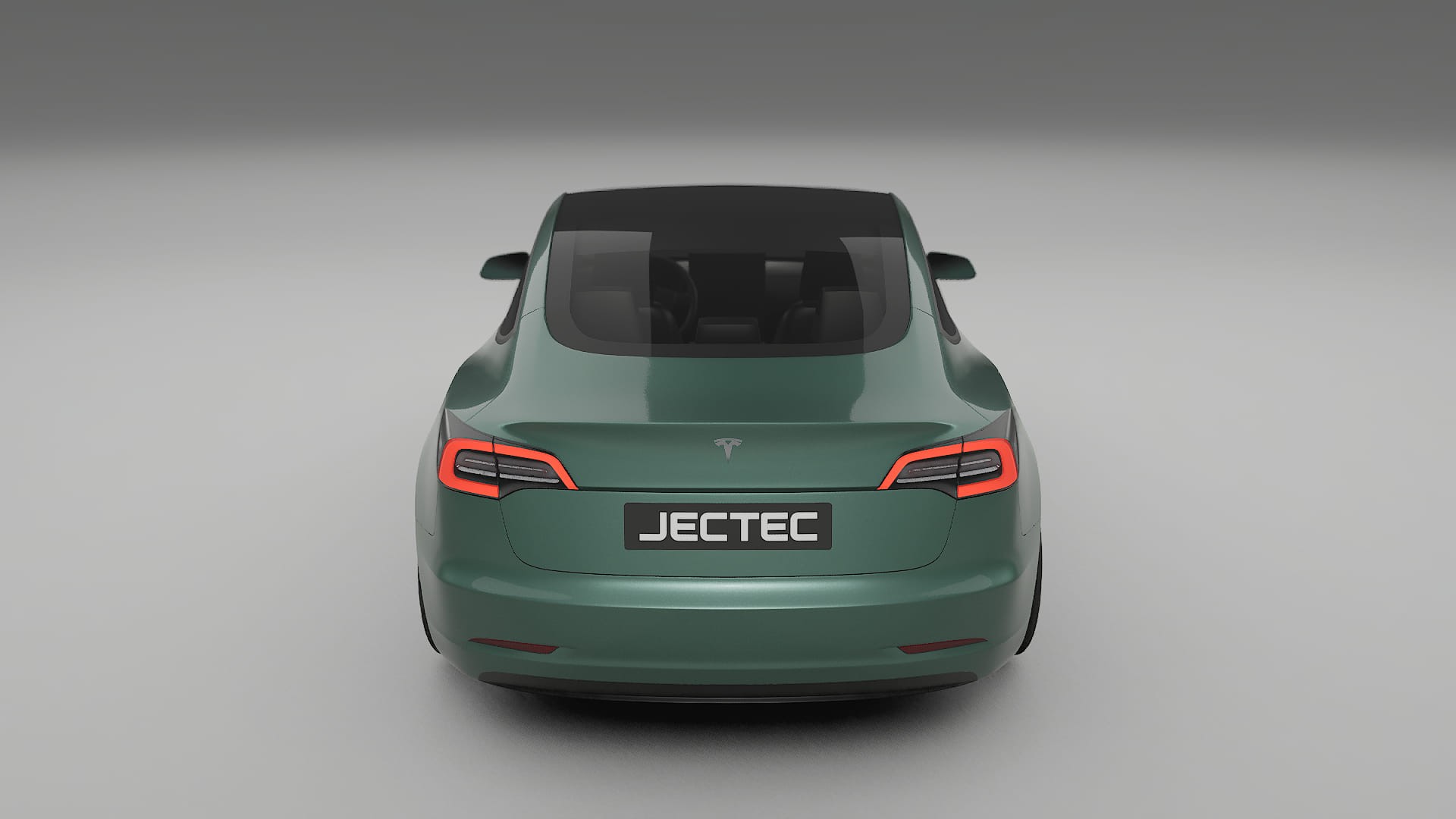 Tesla Model3 PPF Fólie | EVERGREEN TPU PPF - kompletní pre-cut kit