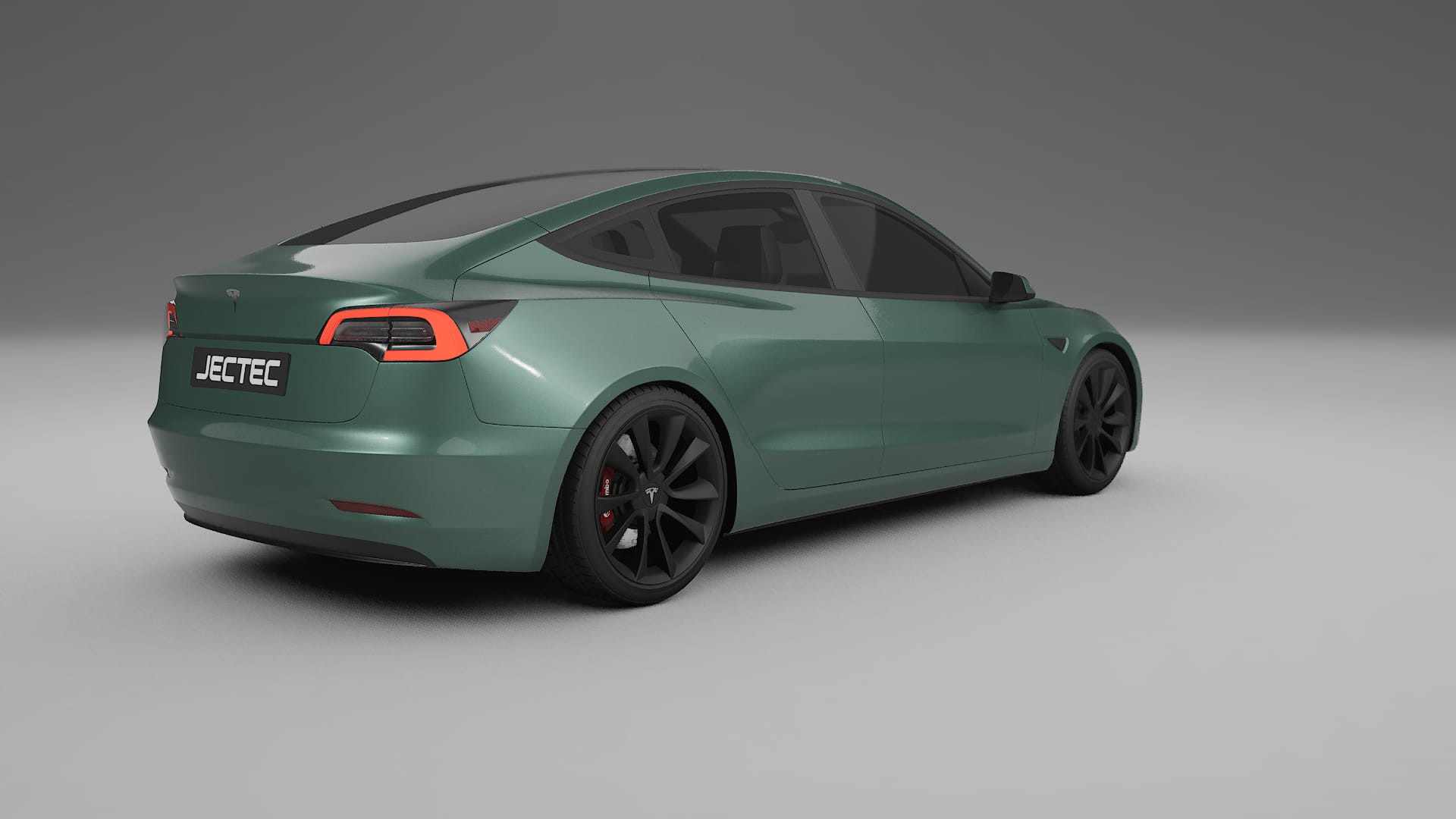 Tesla Model3 PPF Fólie | EVERGREEN TPU PPF - kompletní pre-cut kit