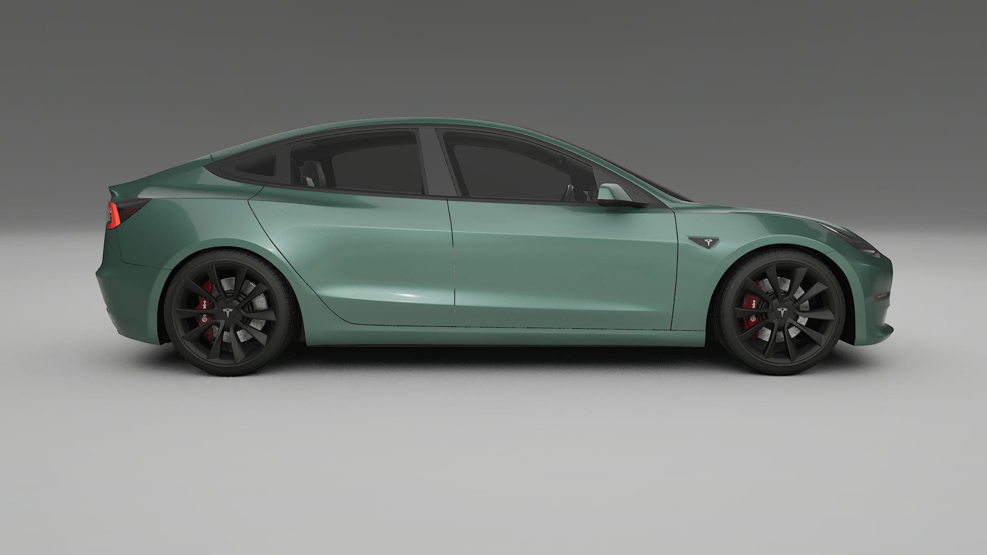 Tesla Model3 PPF Fólie | EVERGREEN TPU PPF - kompletní pre-cut kit